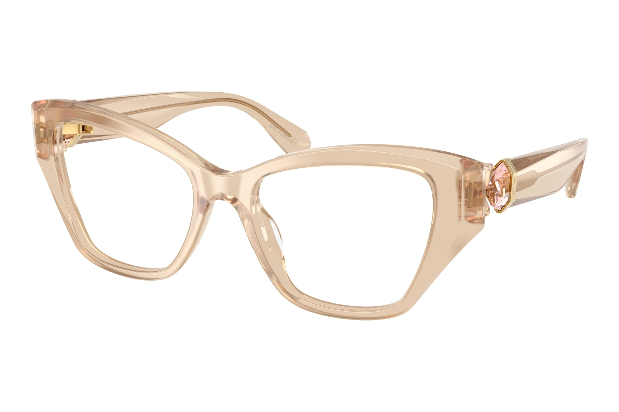 Swarovski   SK2050U 1034 Milky Beige