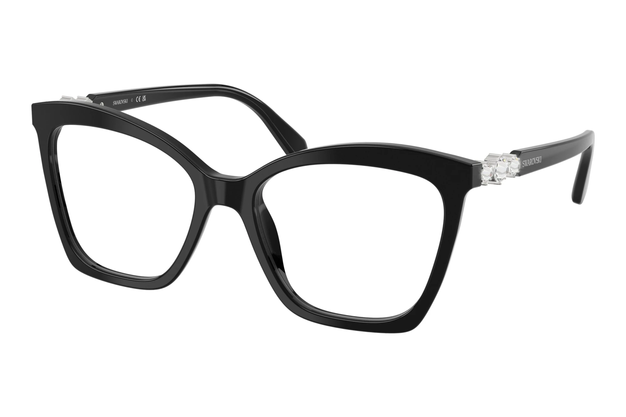 Swarovski   SK2053 1038 Black