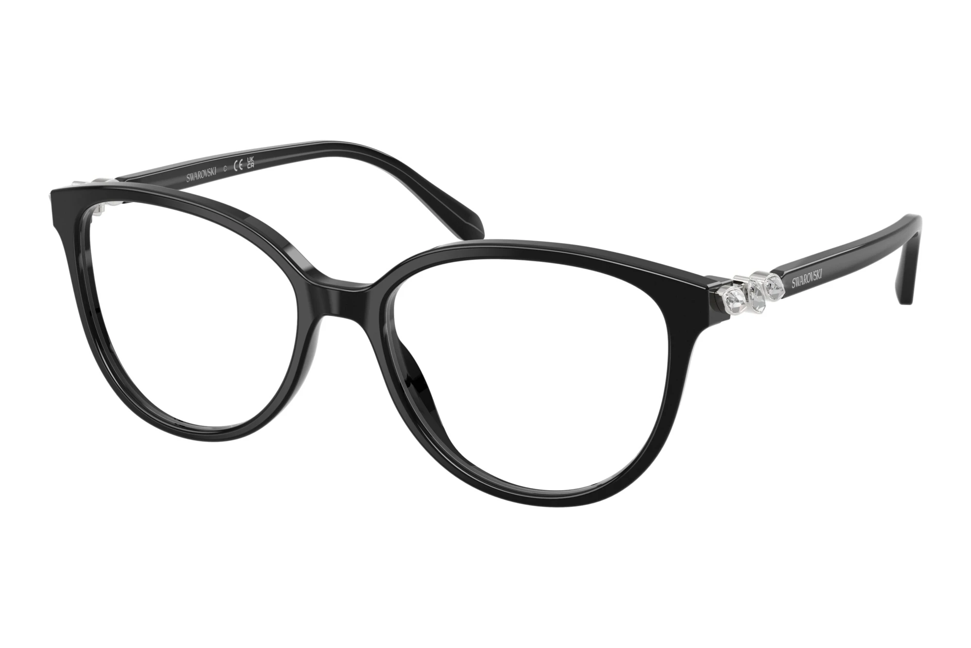 Swarovski   SK2070 1038 Black
