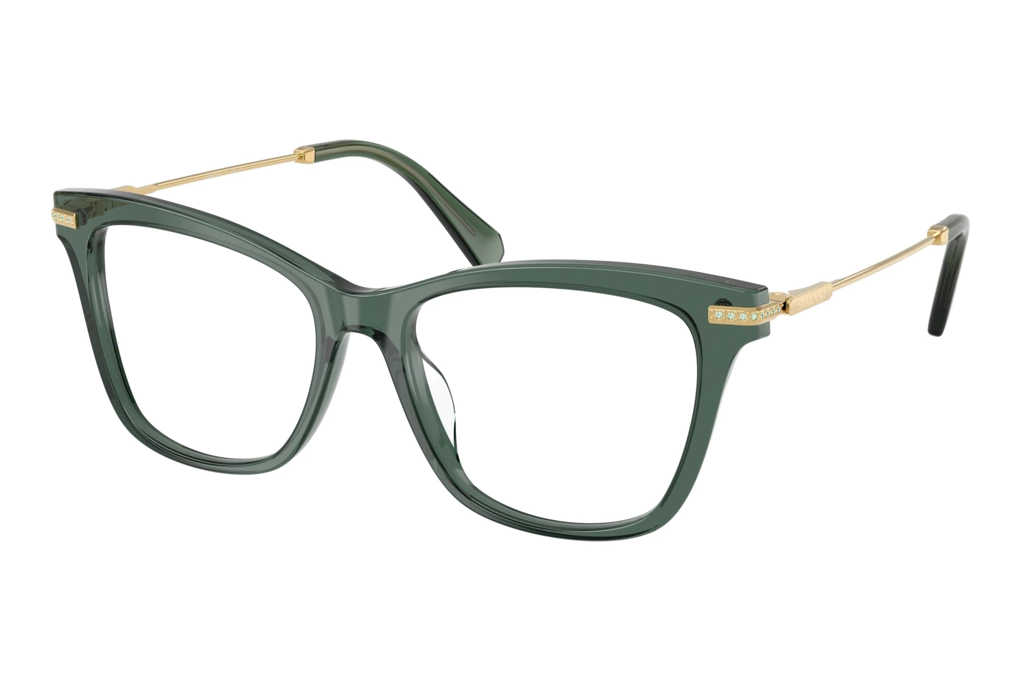 Swarovski   SK2071U 1043 Transparent Light Green