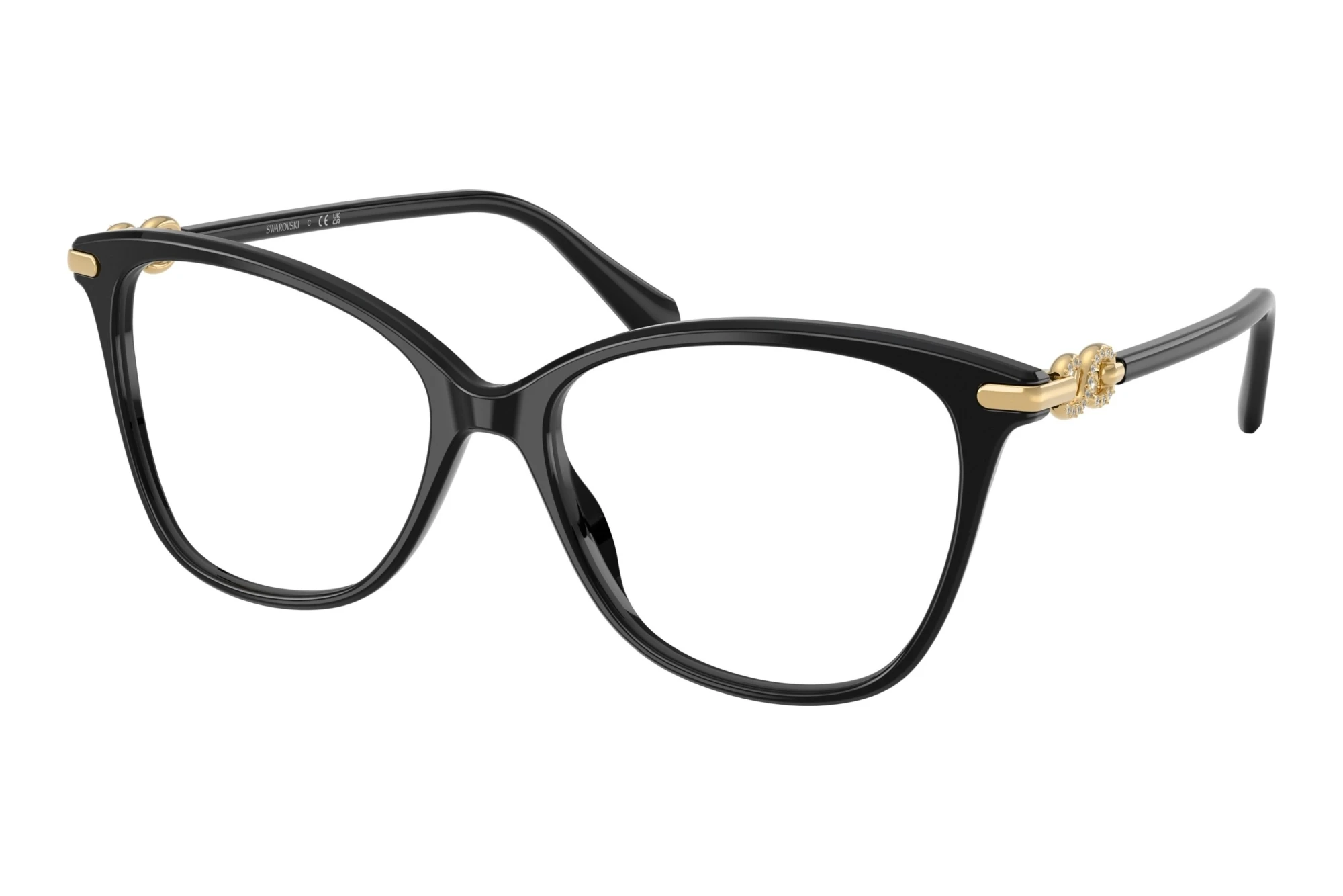 Swarovski   SK2074 1001 Black