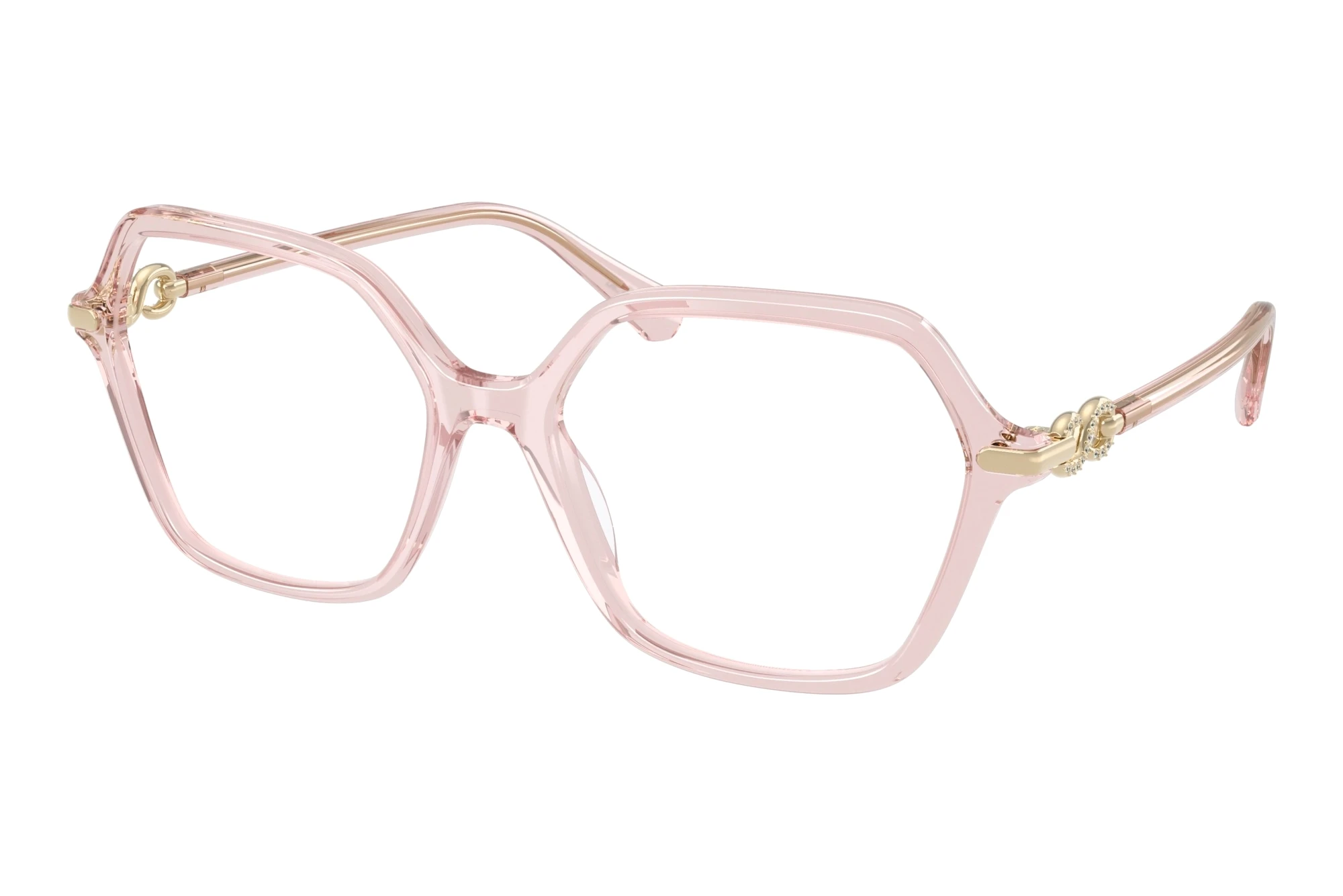 Swarovski   SK2075 1111 Transparent Pink