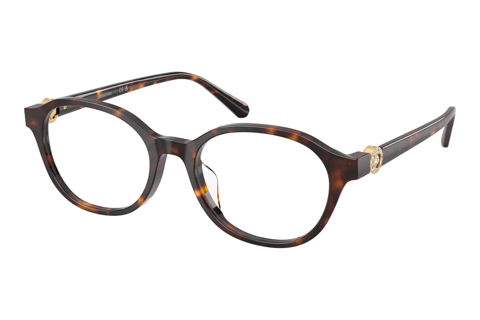 Swarovski   SK2077D 1002 Havana