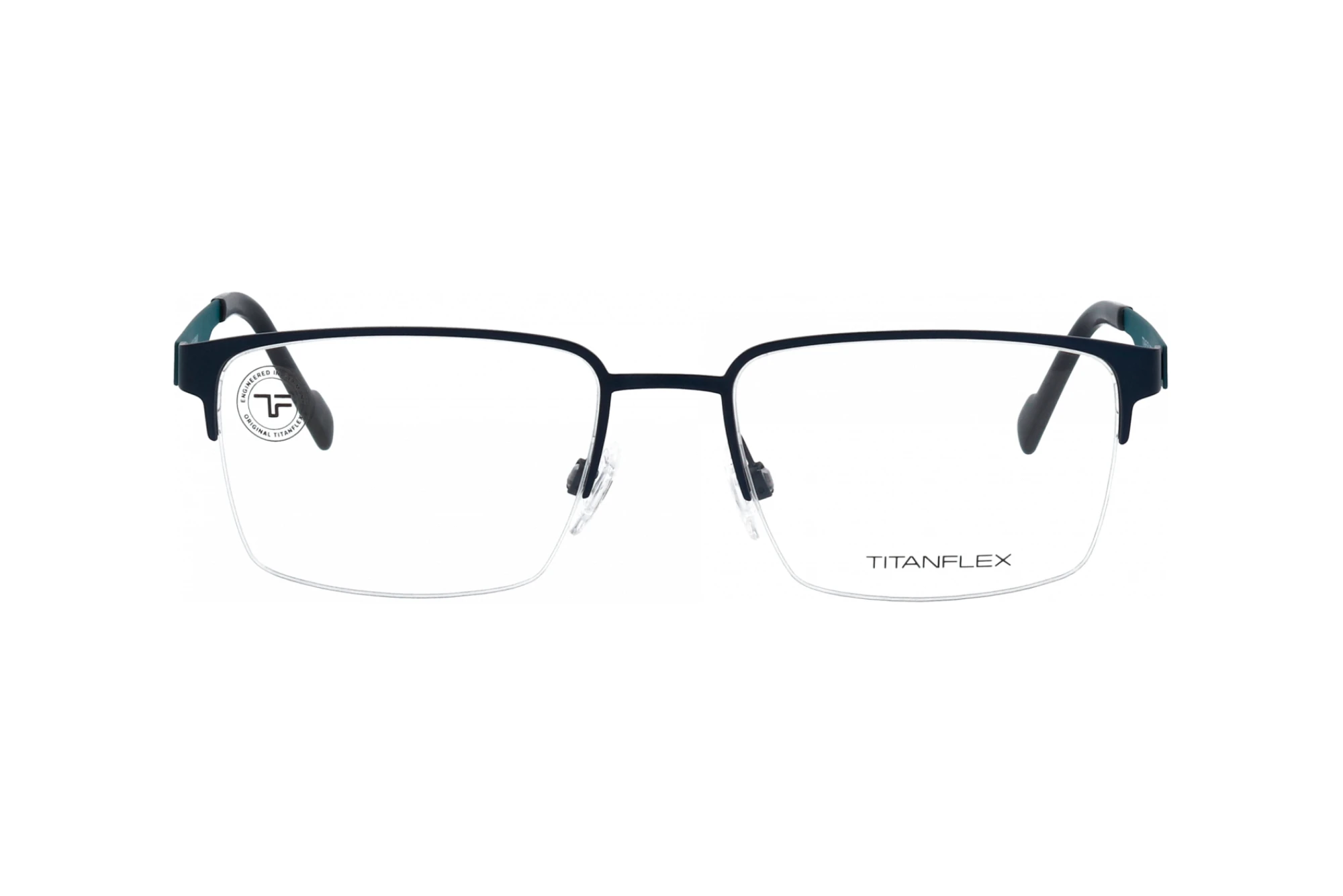 [glasses-front-view] TITANFLEX EBT 820883 (70)