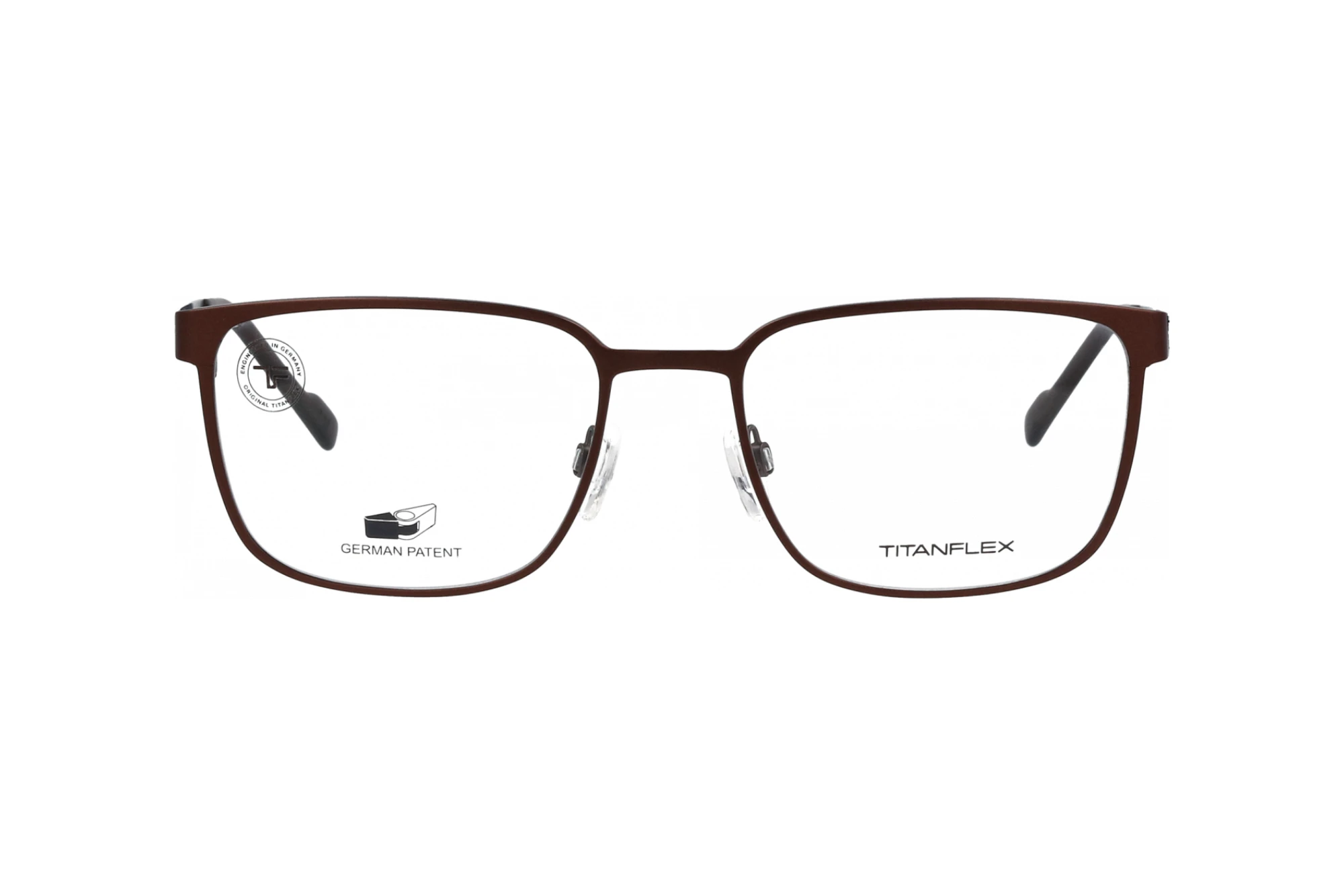 [glasses-front-view] TITANFLEX EBT 820943 (60)