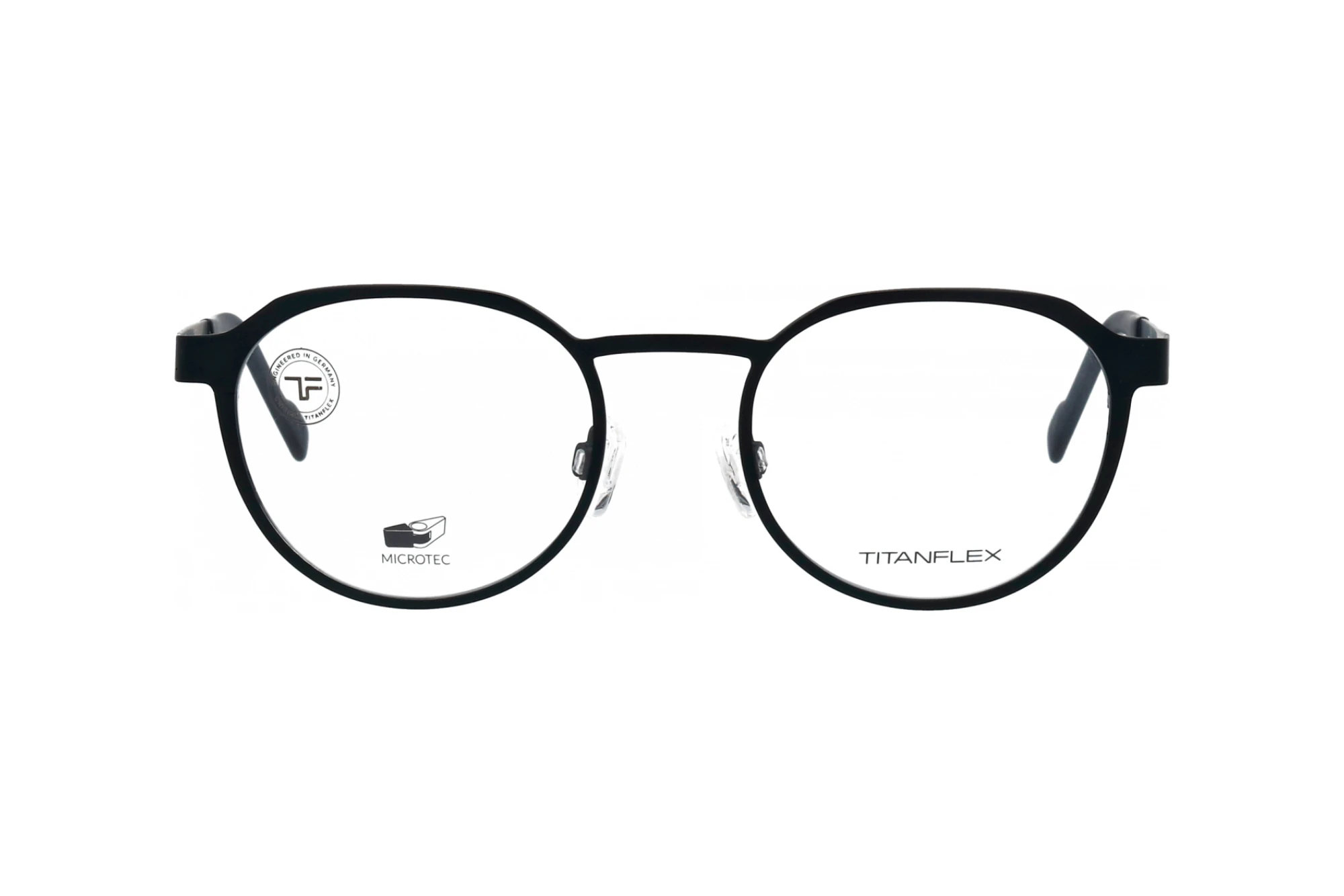 [glasses-front-view] TITANFLEX EBT 820970 (70)