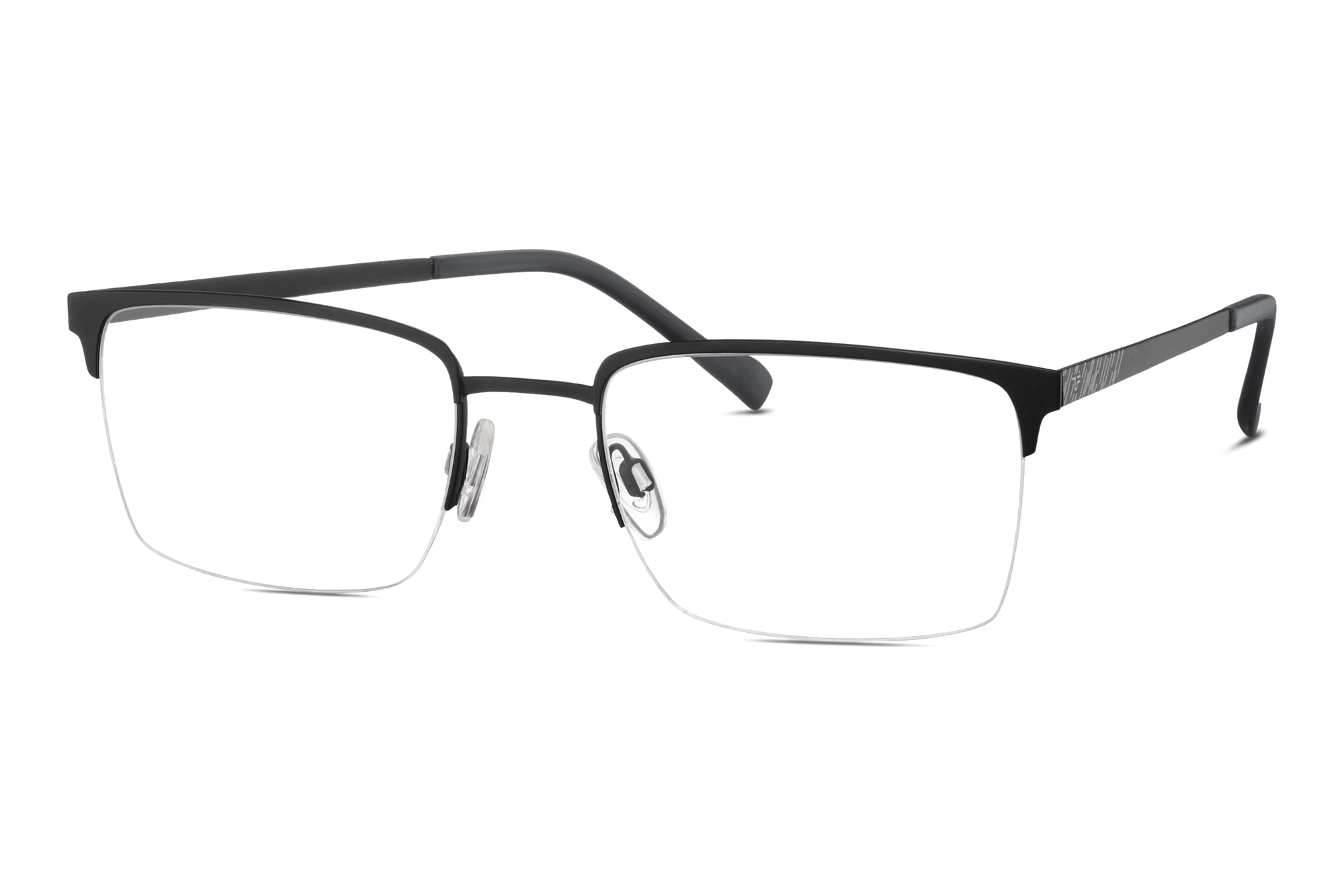 TITANFLEX   EBT 820992 10 schwarz matt