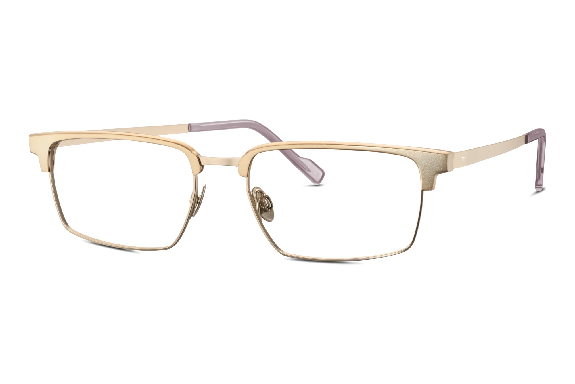 TITANFLEX   EBT 821051 20 gold semimatt