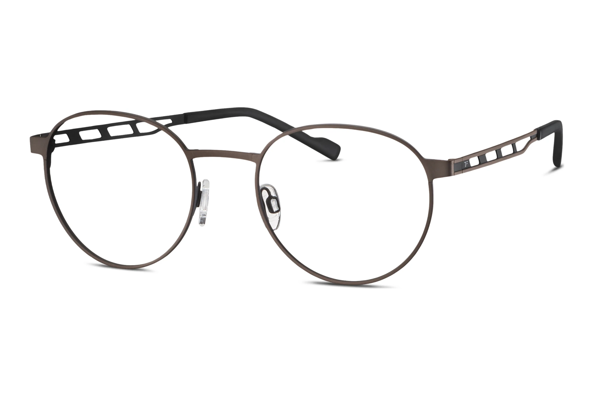 TITANFLEX   EBT 822029 60 macadamia/schwarz matt