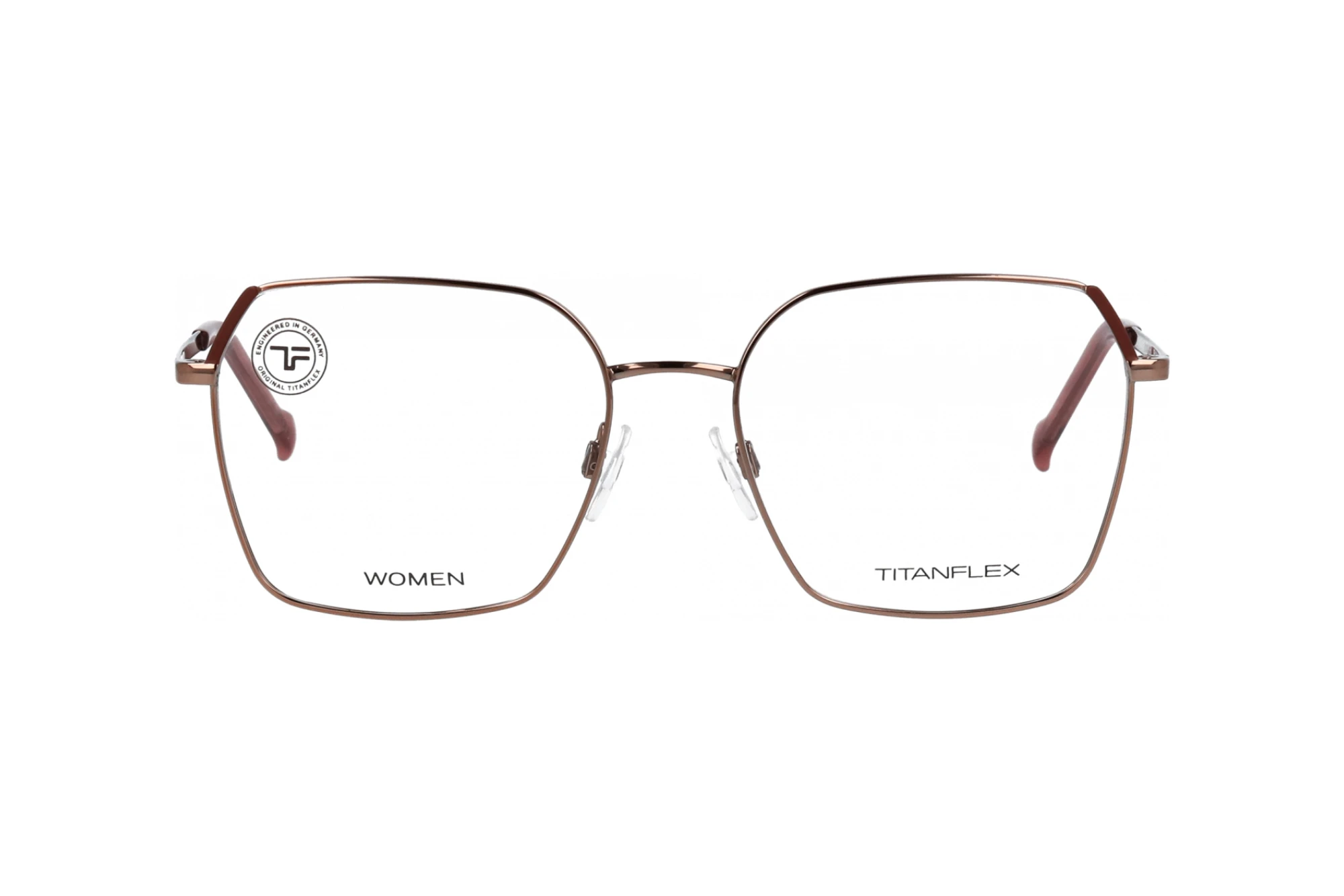 [glasses-front-view] TITANFLEX EBT 826014 (50)