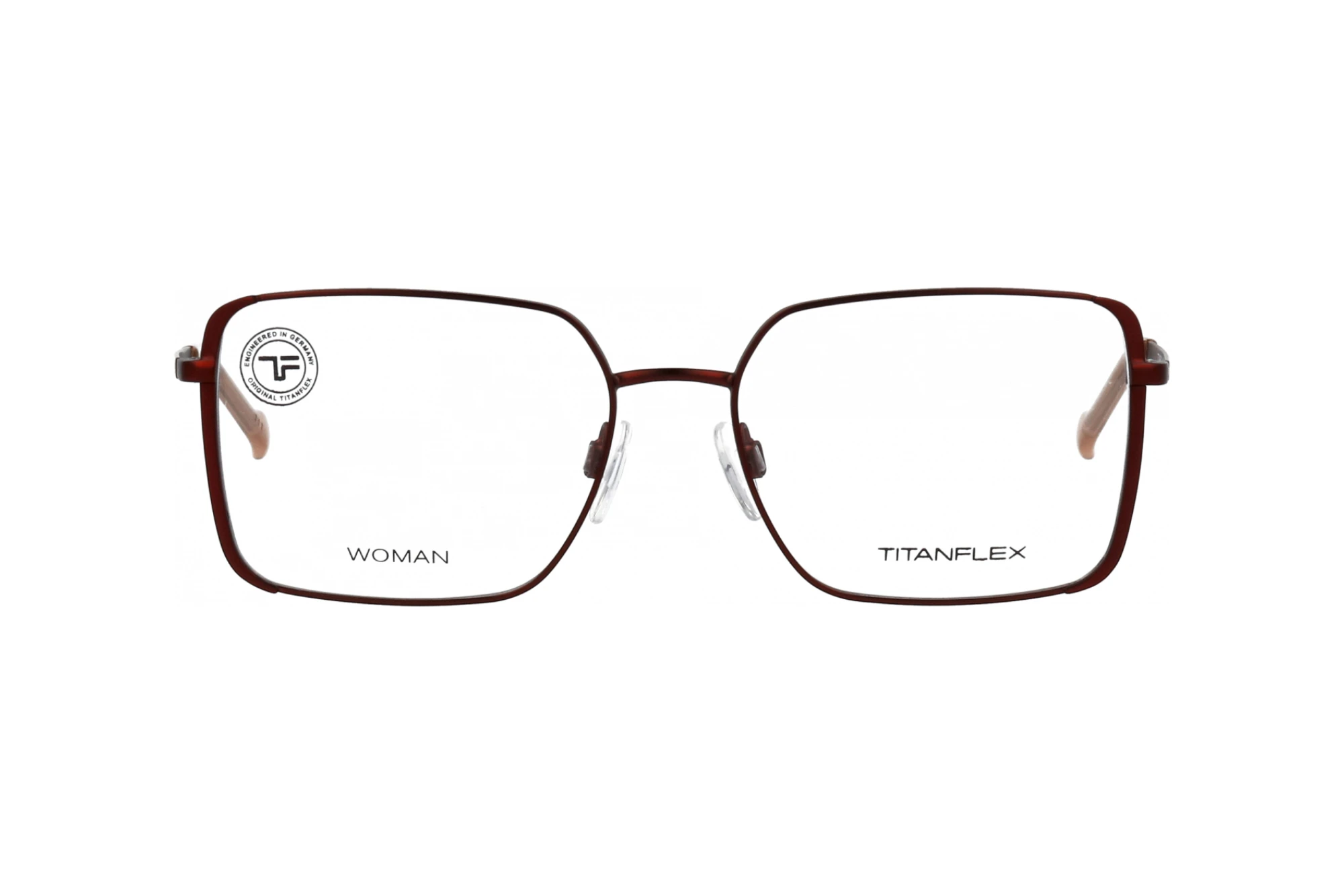 [glasses-front-view] TITANFLEX EBT 826016 (50)