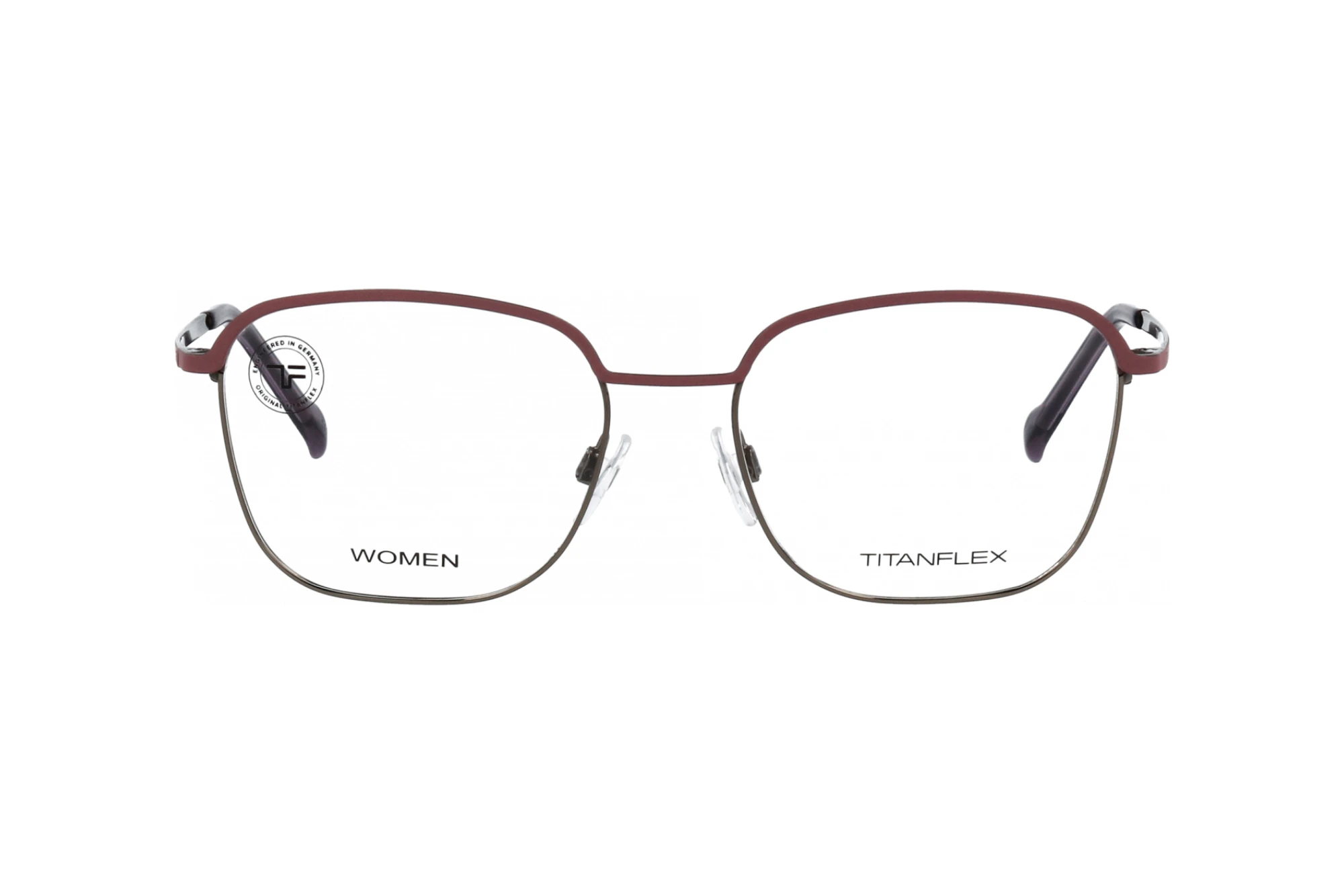 [glasses-front-view] TITANFLEX EBT 826019 (50)