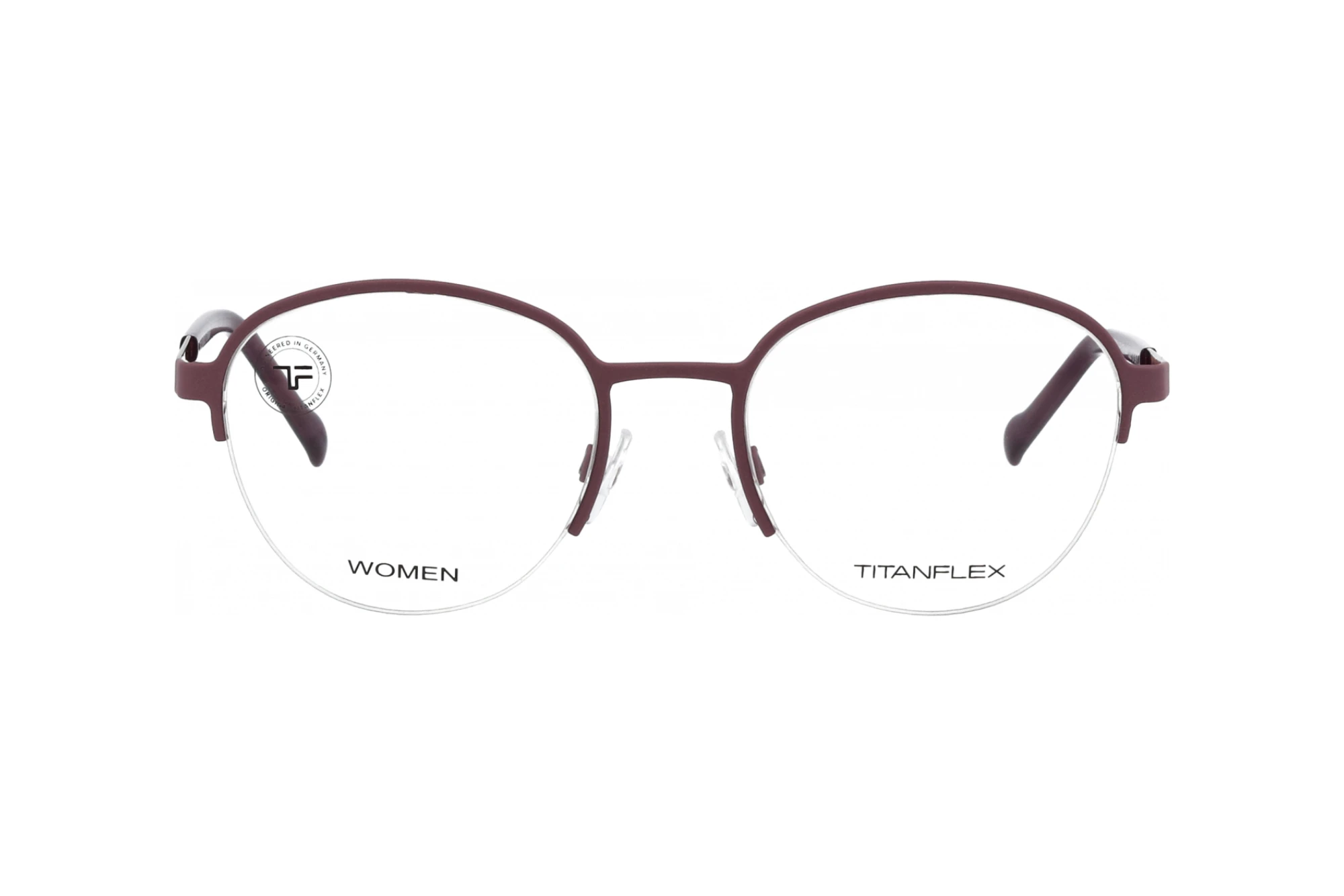 [glasses-front-view] TITANFLEX EBT 826023 (50)