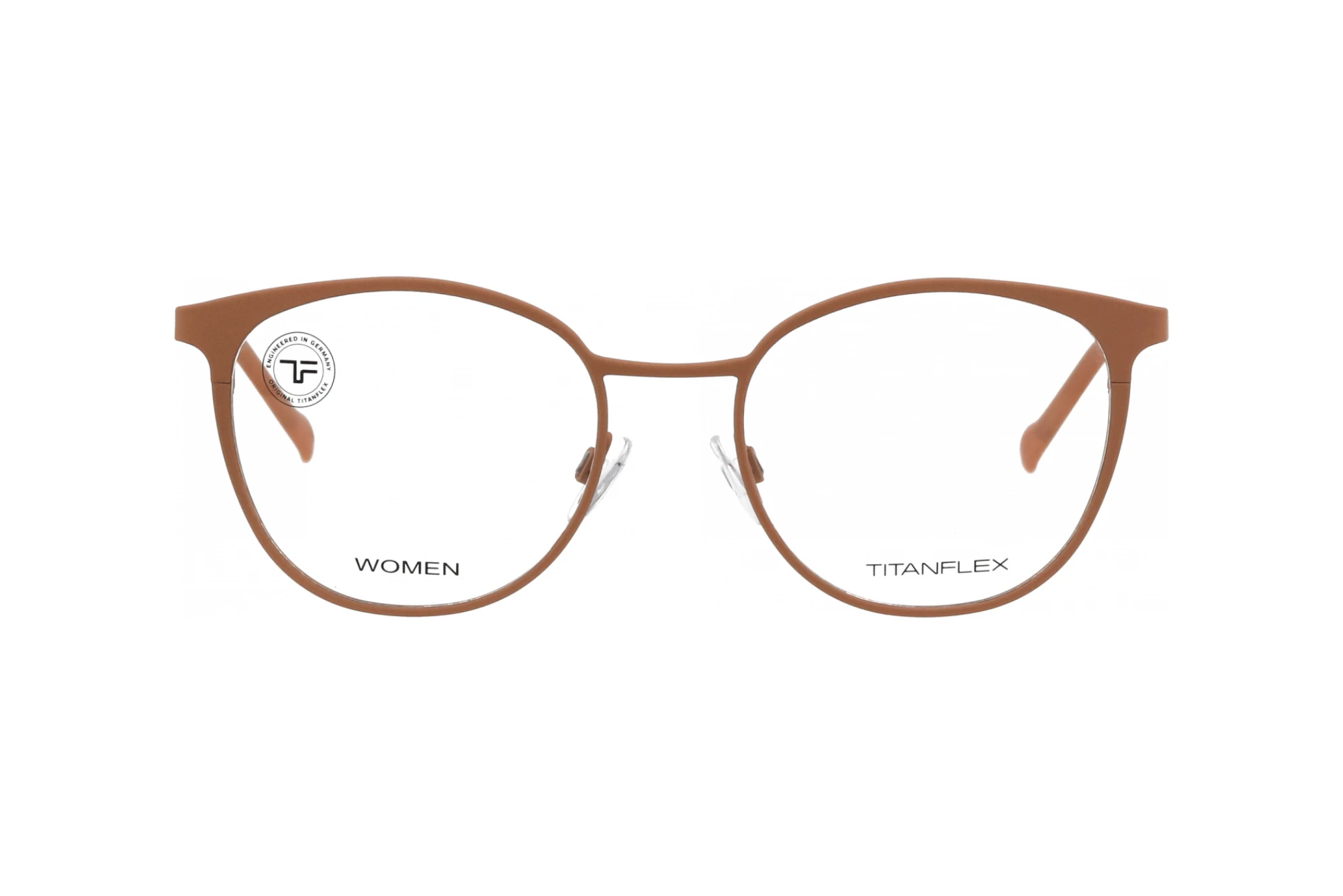[glasses-front-view] TITANFLEX EBT 826025 (60)