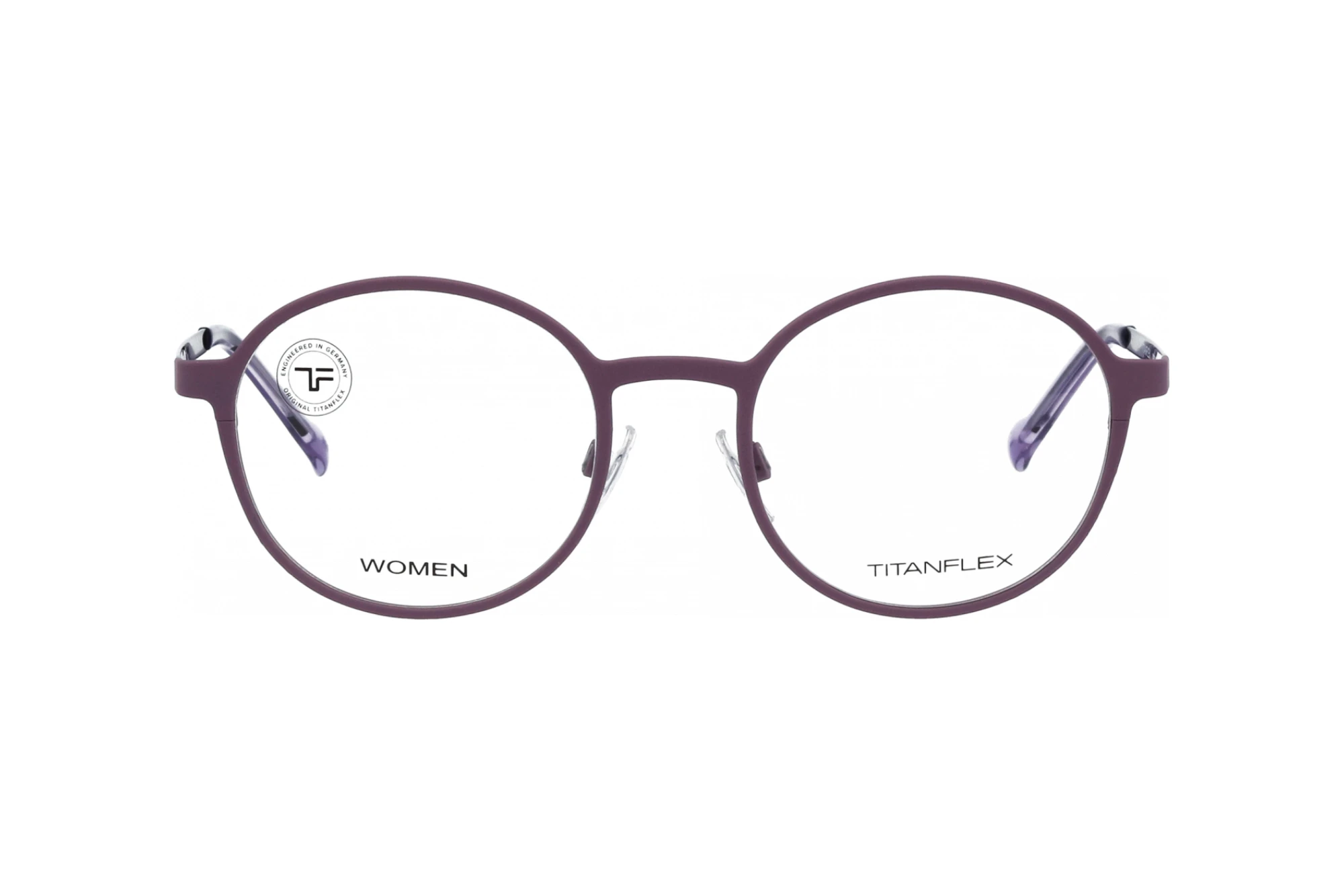 [glasses-front-view] TITANFLEX EBT 826026 (55)