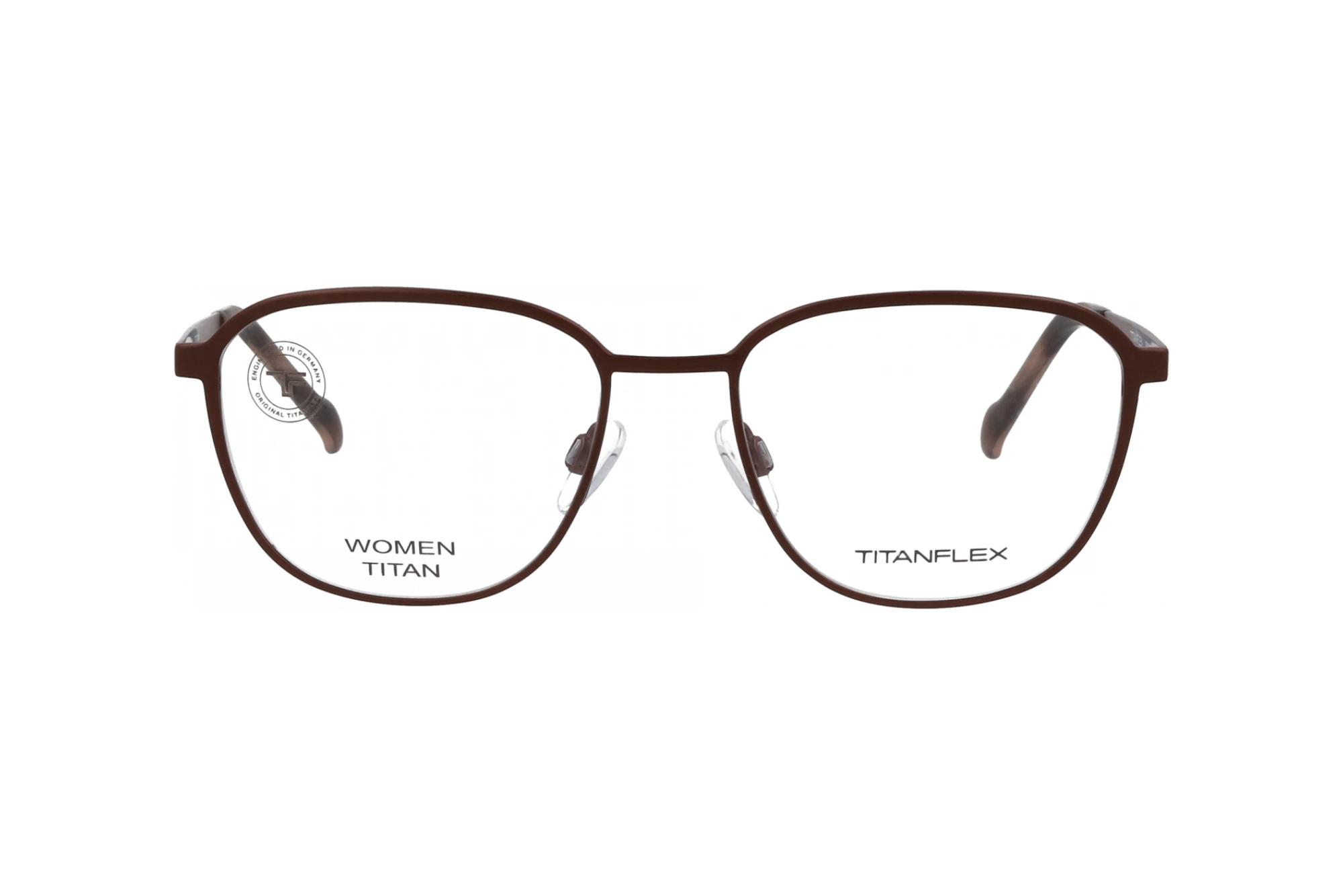 [glasses-front-view] TITANFLEX EBT 826028 (60)
