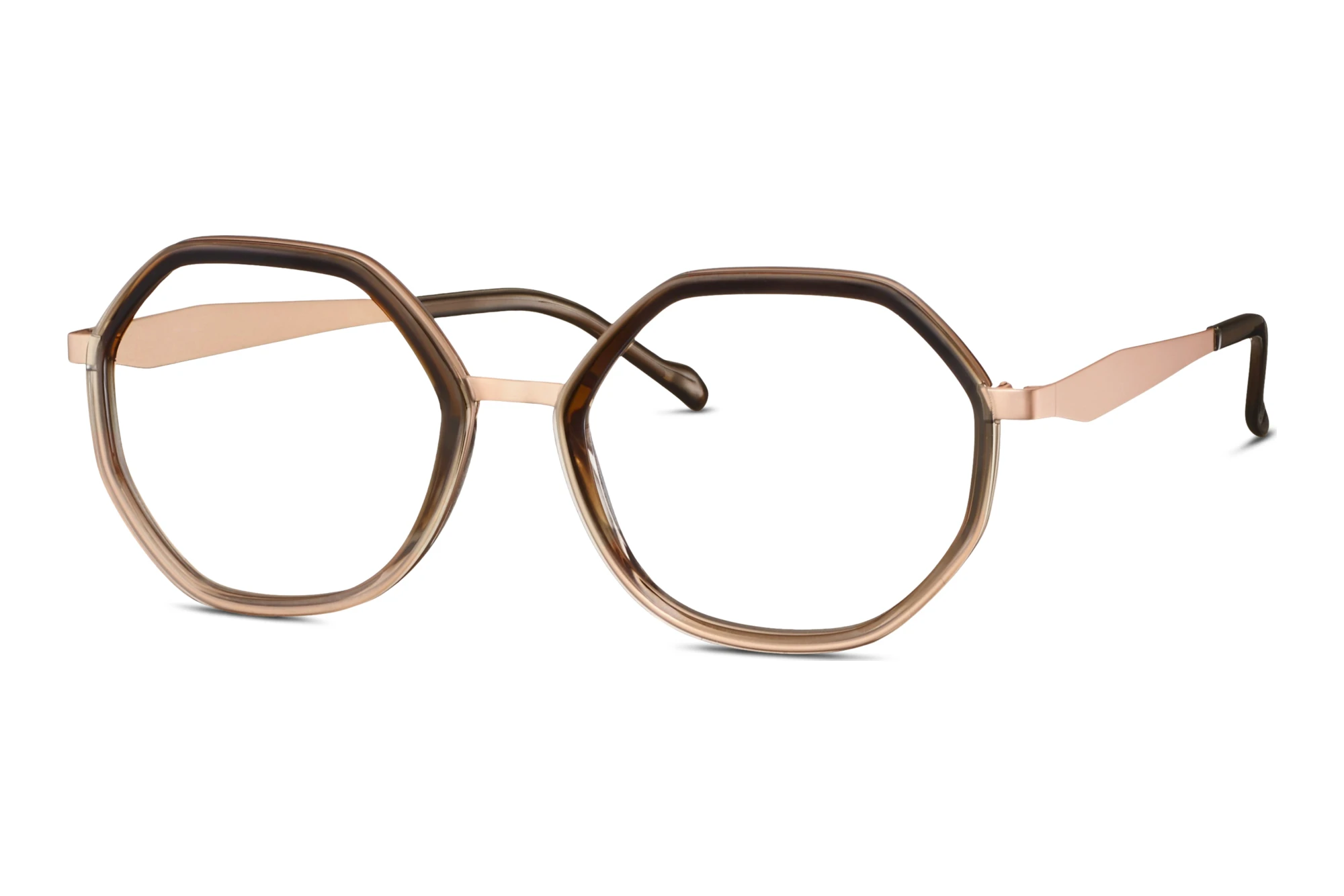 TITANFLEX   EBT 826053 26 roségold matt/muskat verlauf