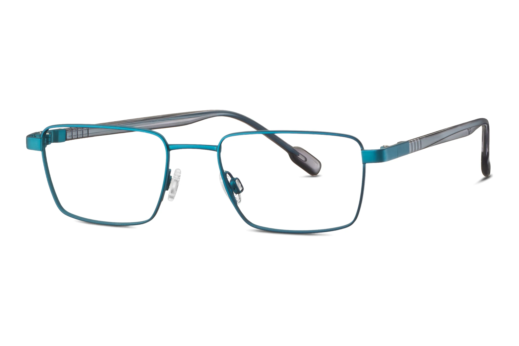 TITANFLEX Kids   EBO 830157 73 petrol matt/dunkelgrau