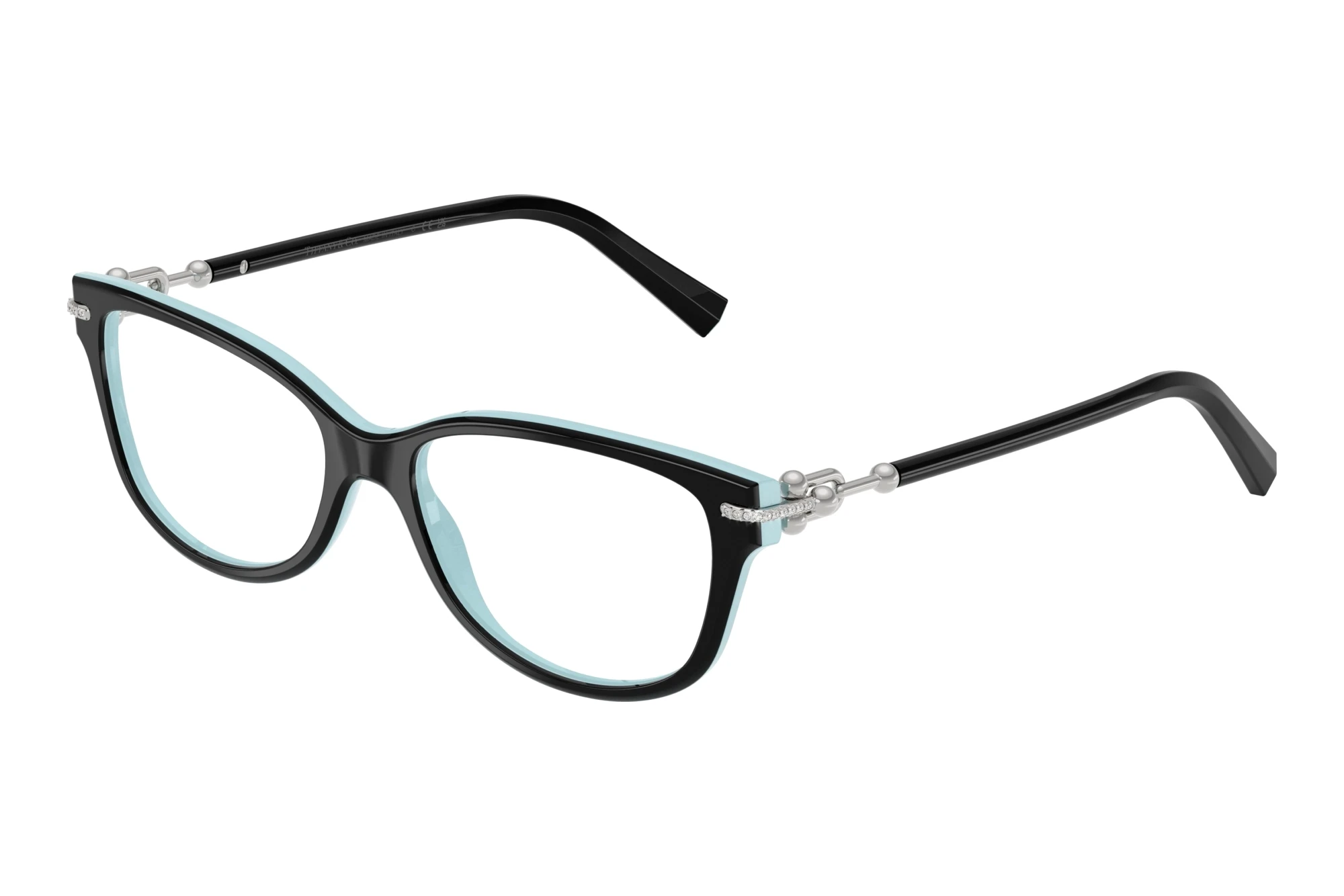 Tiffany   TF2298B 8055 Black On Tiffany Blue