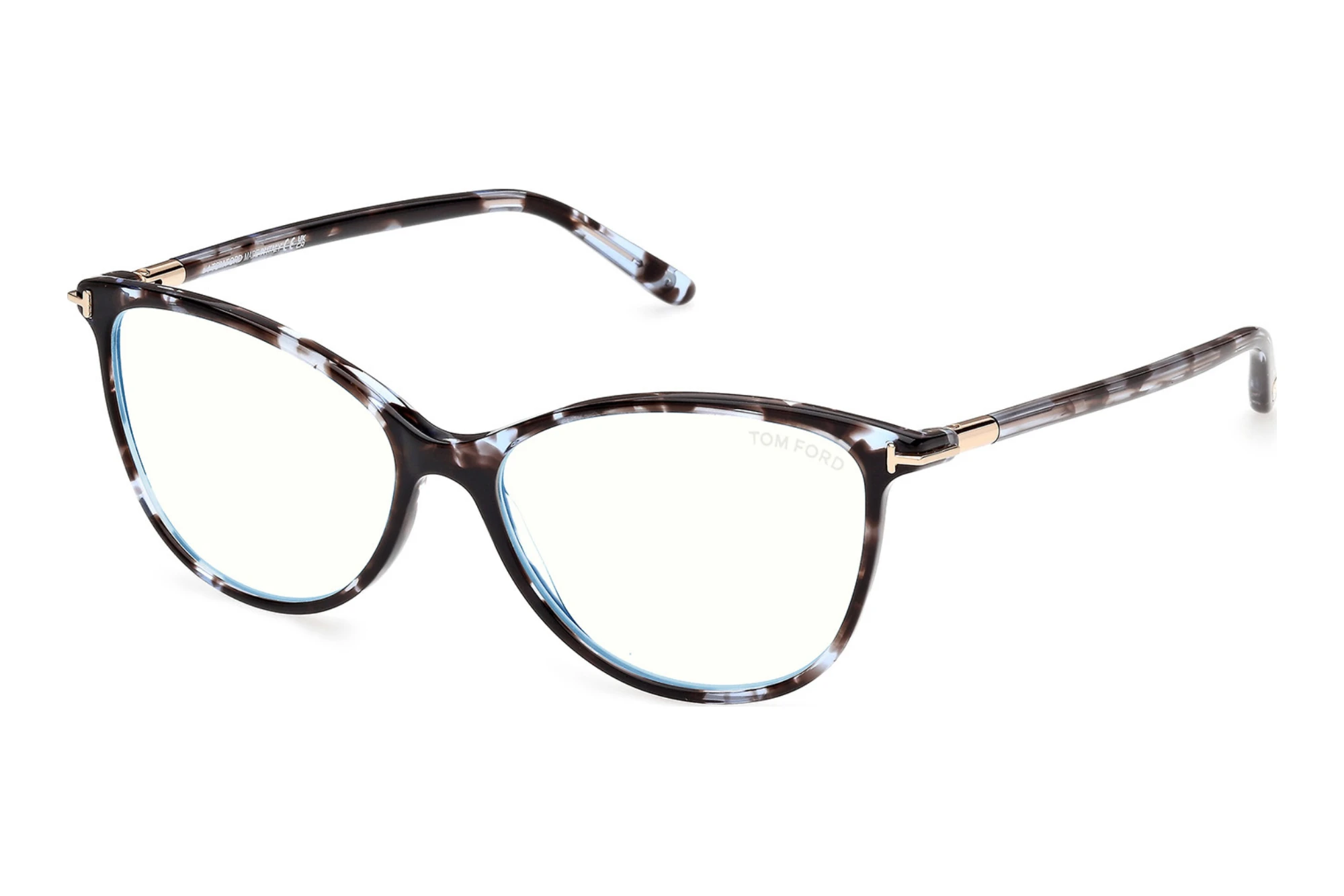 Tom Ford   FT5616-B 55A Bunt Havanna