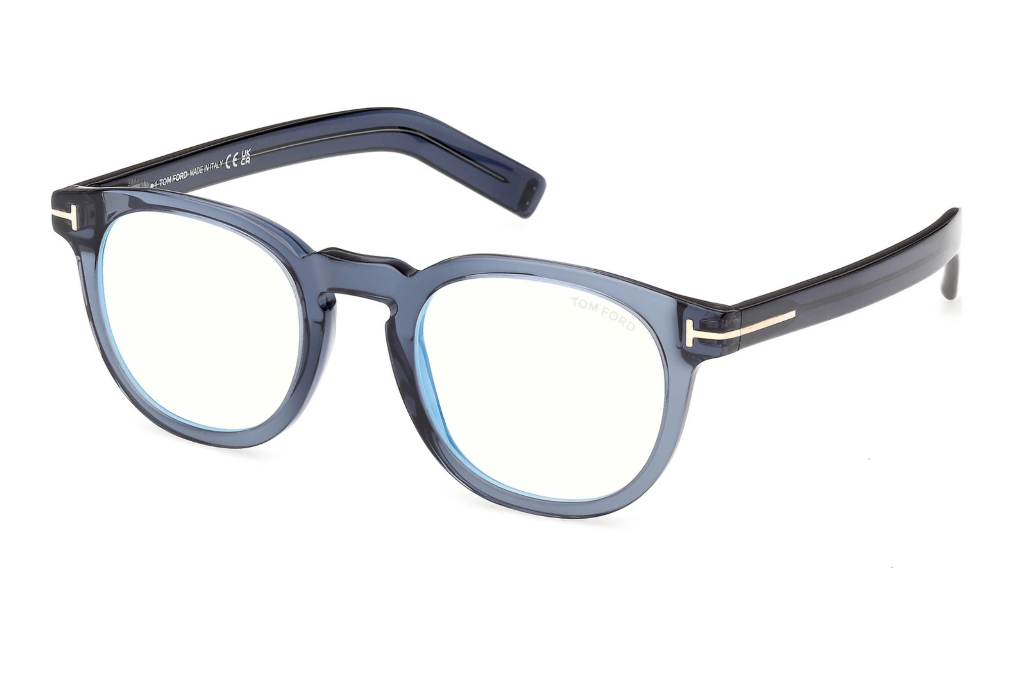 Tom Ford   FT5629-B 090 Glänzend Blau