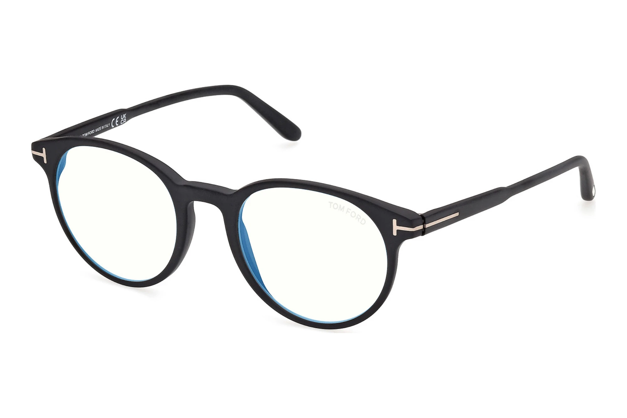 Tom Ford   FT5695-B 002 Matt Schwarz