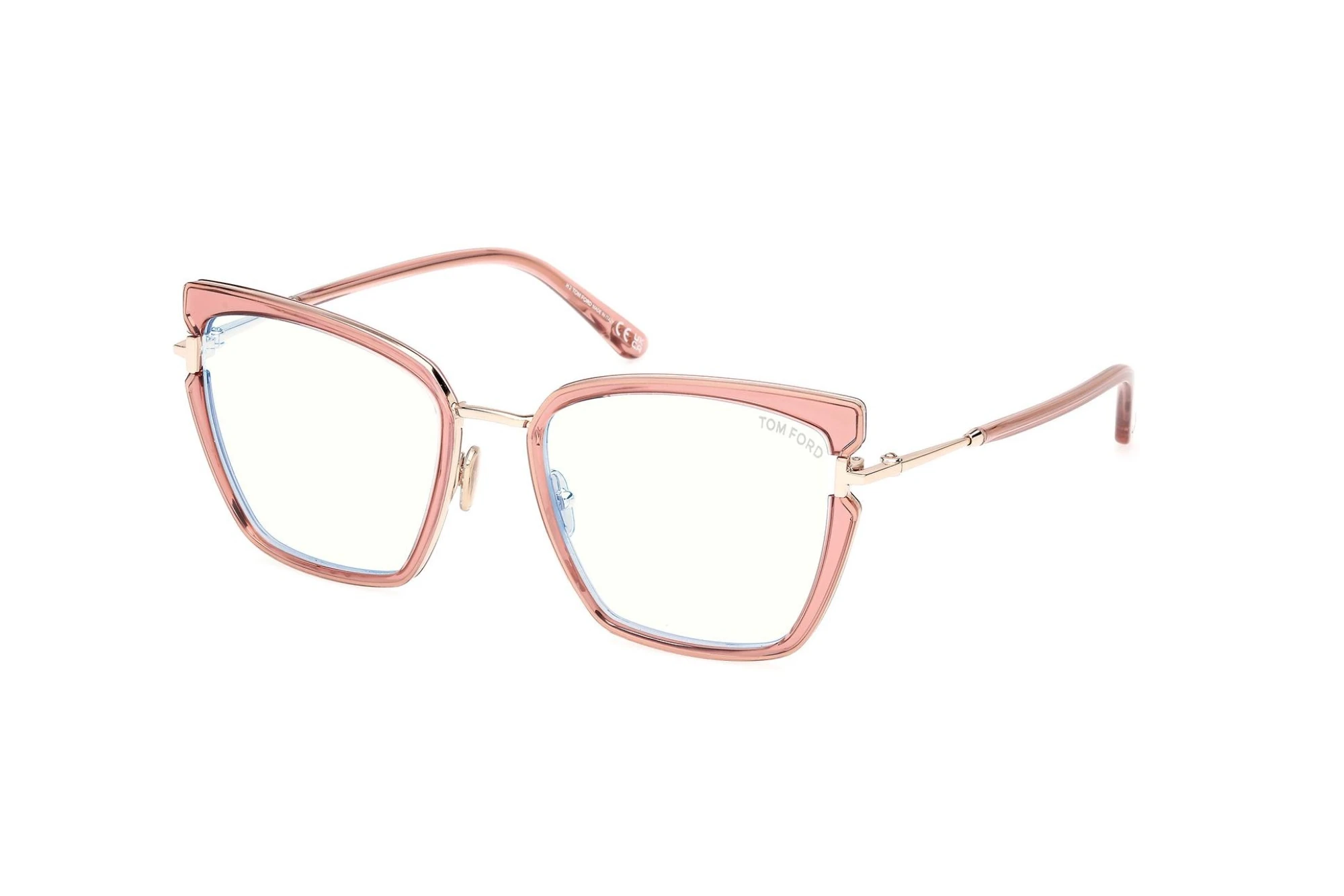 [glasses-front-view] Tom Ford FT5984-B (072)