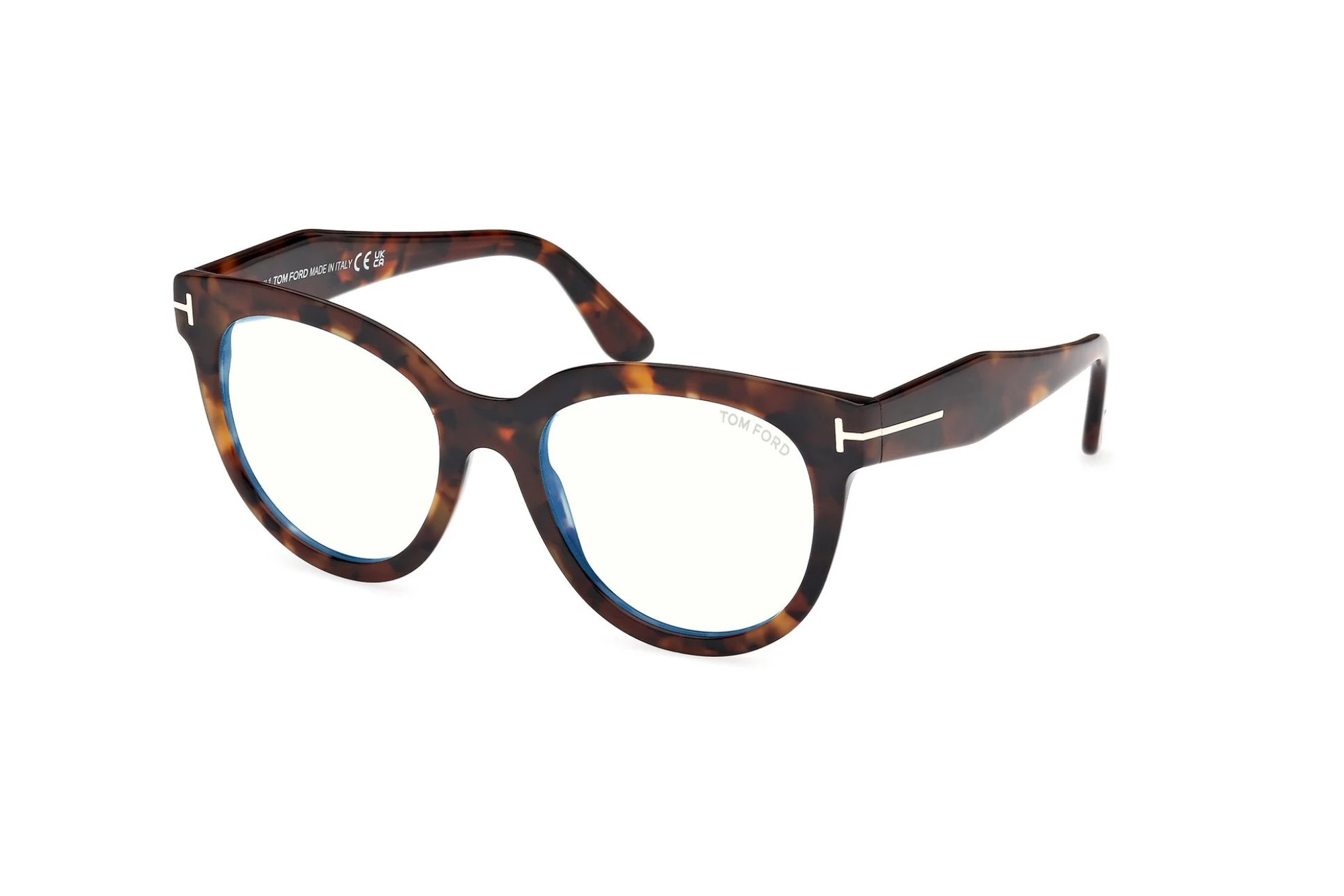Vista frontal Tom Ford FT5987-B (052)