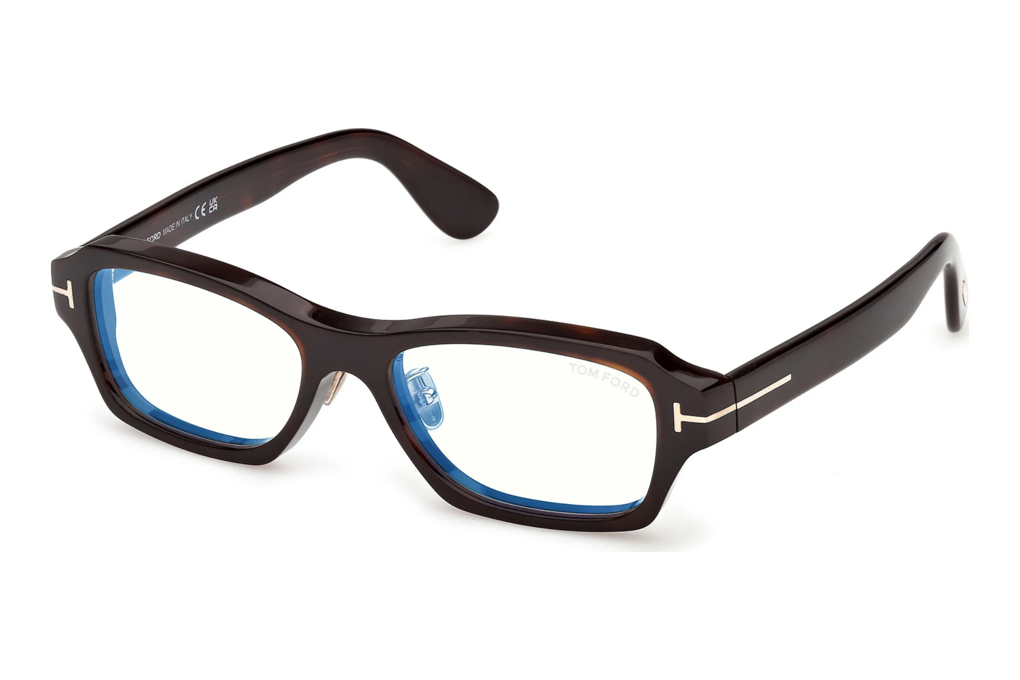 Tom Ford   FT6113-D-B 052 Dunkel Havanna