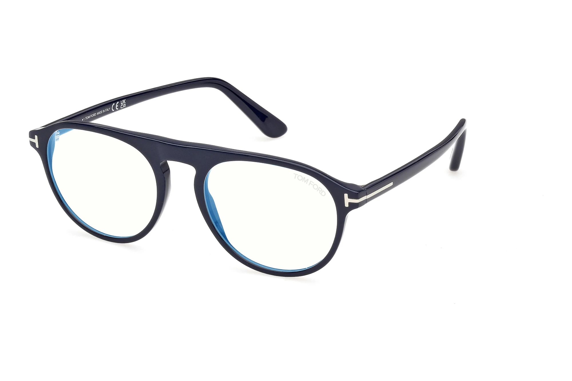 Tom Ford   FT6118-B 090 Glänzend Blau