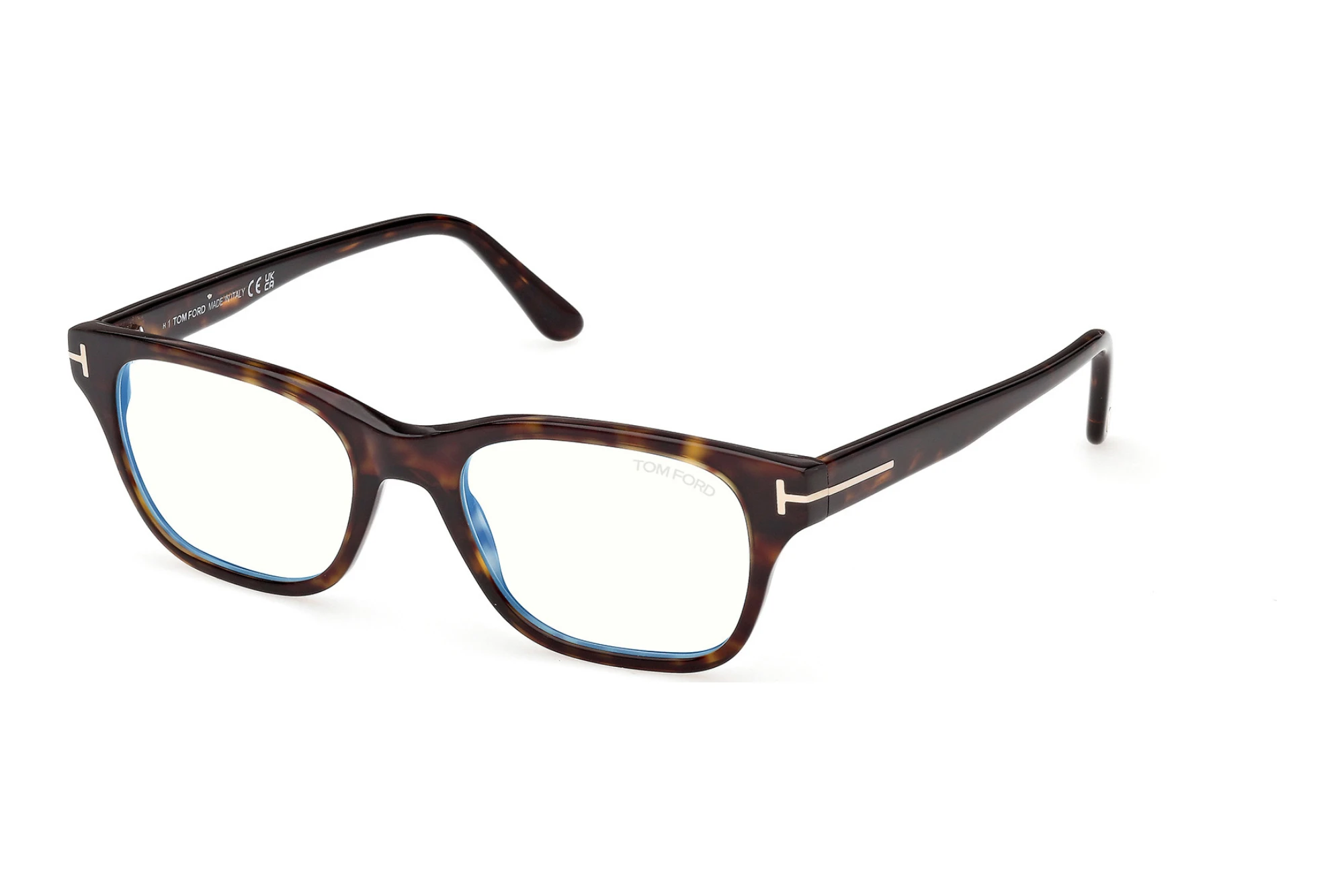 Tom Ford   FT6120-B 052 Dunkel Havanna