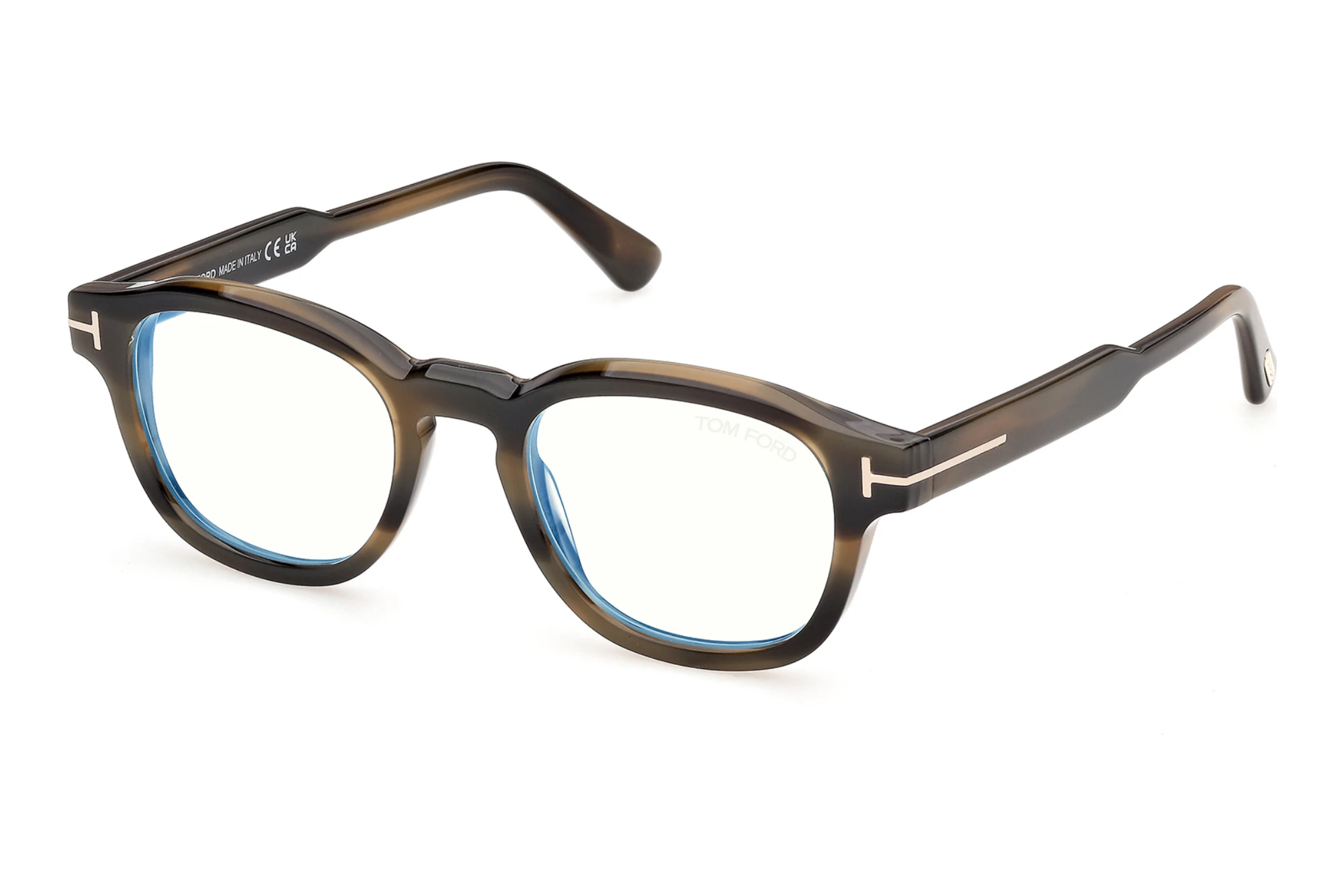 Tom Ford   FT6181-B 056 Bunt Havanna
