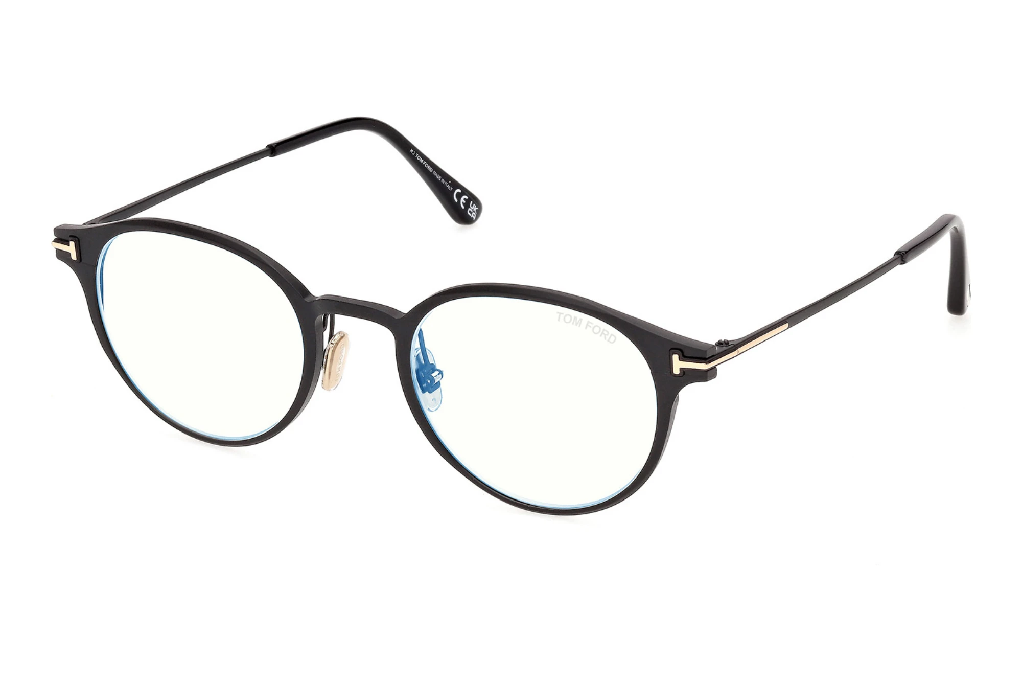 Tom Ford   FT6188-B 001 Glänzend Schwarz