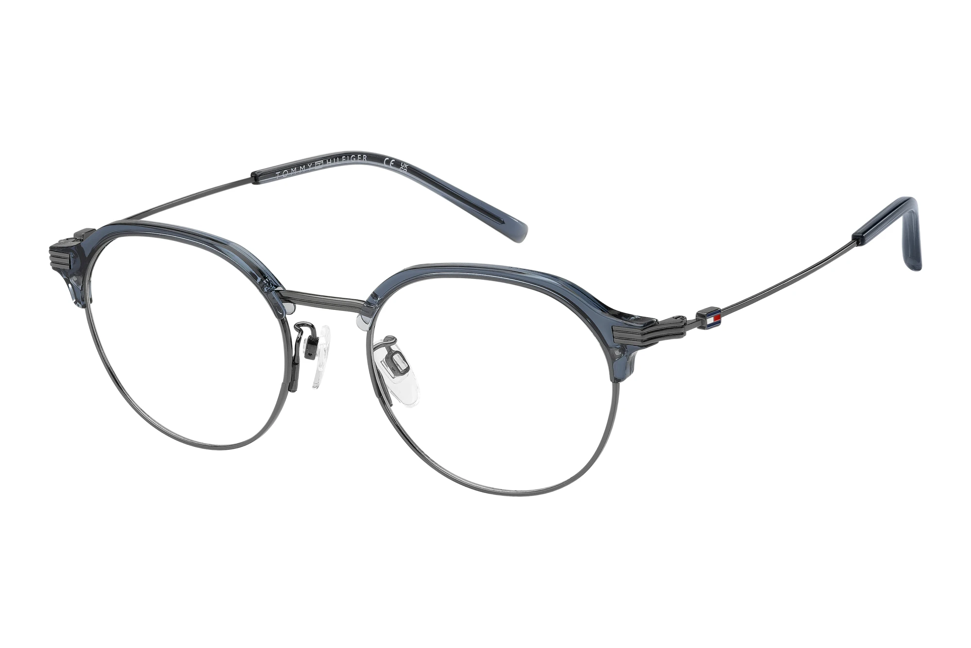 Tommy Hilfiger   TH 2358/F DTY BLUE RUTHENIUM