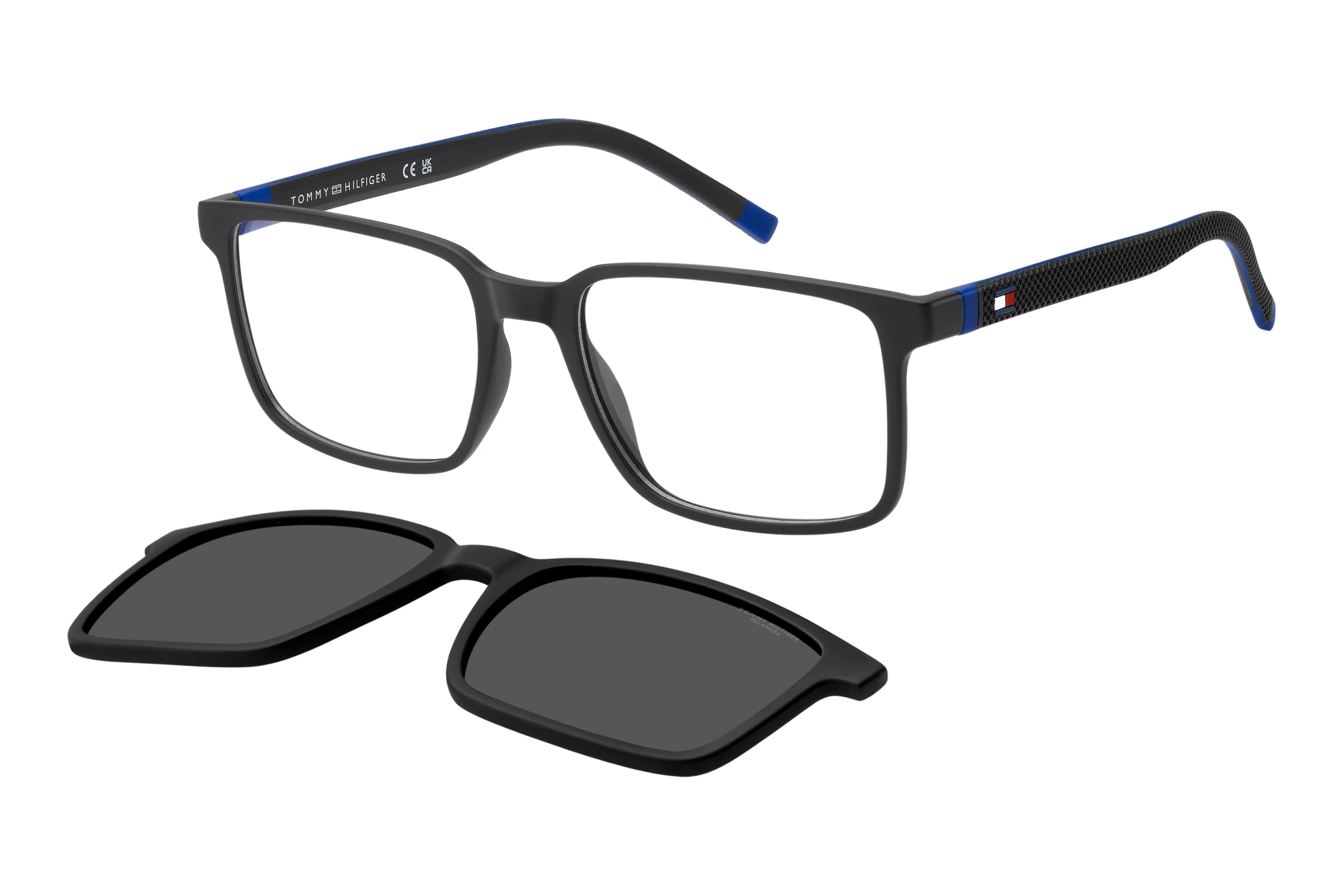 Tommy Hilfiger   TH 2377/C 003 MATTE BLACK