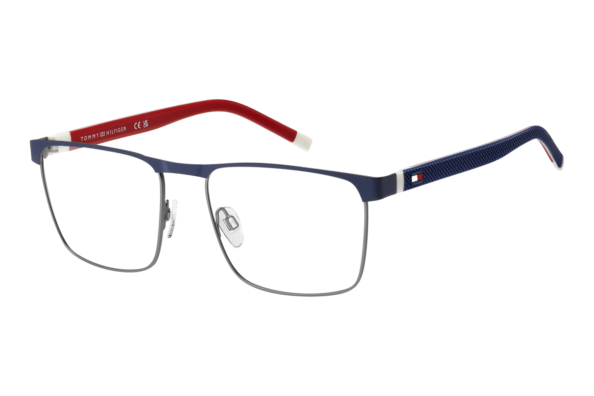 Tommy Hilfiger   TH 2378 DTY BLUE RUTHENIUM