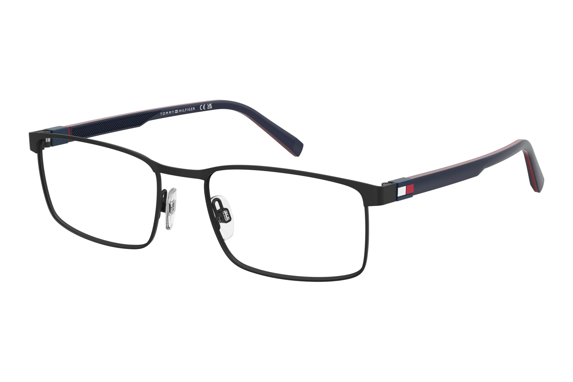 Tommy Hilfiger   TH 2381 003 MATTE BLACK