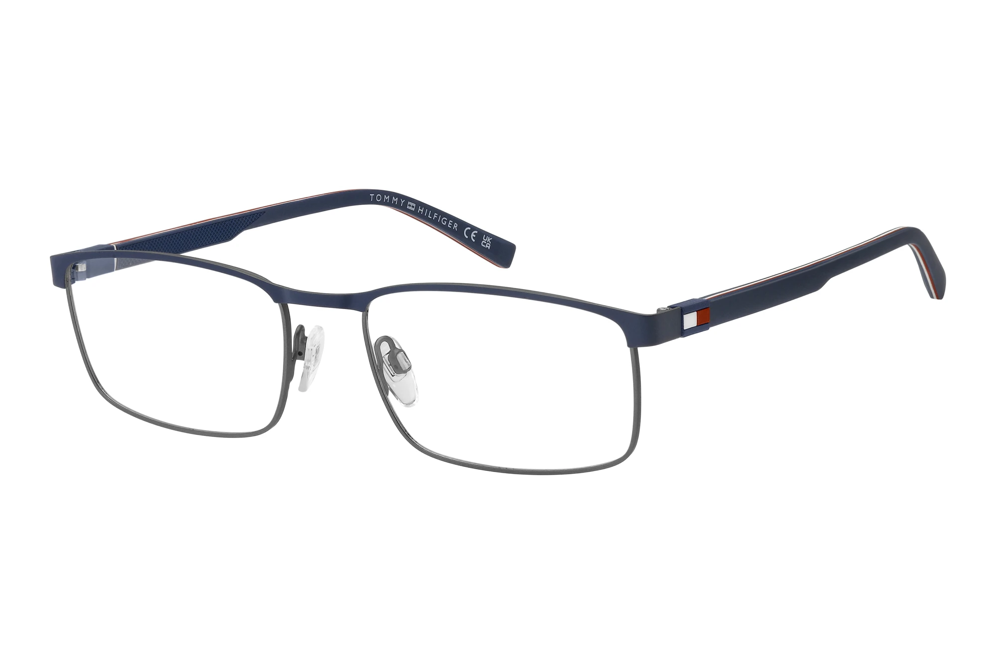 Tommy Hilfiger   TH 2381 KU0 MATTE BLUE RUTHENIUM