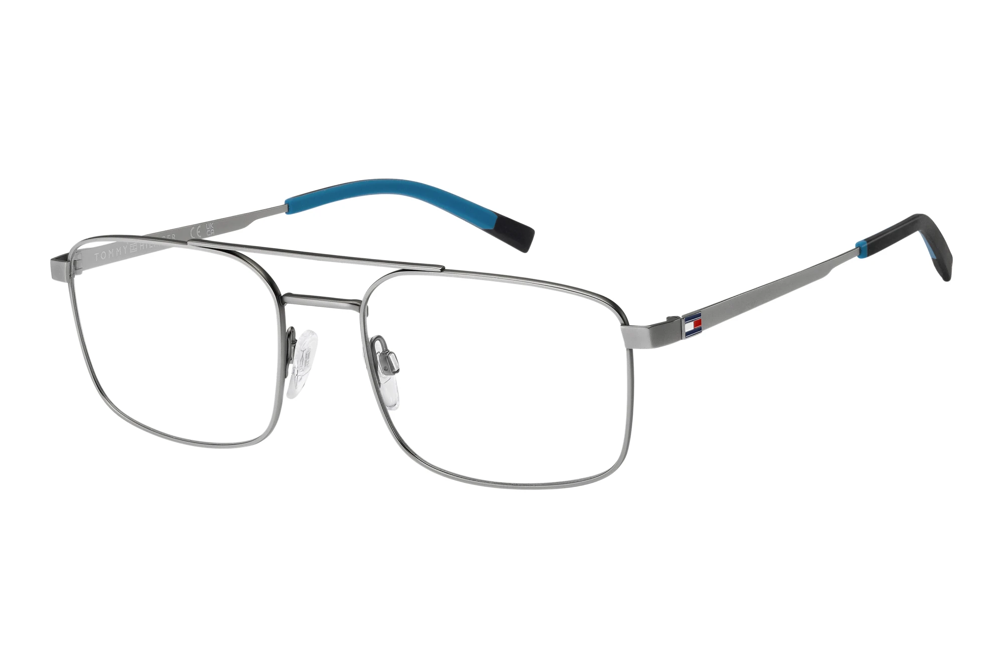 Tommy Hilfiger   TH 2386 R81 MATTE RUTHENIUM