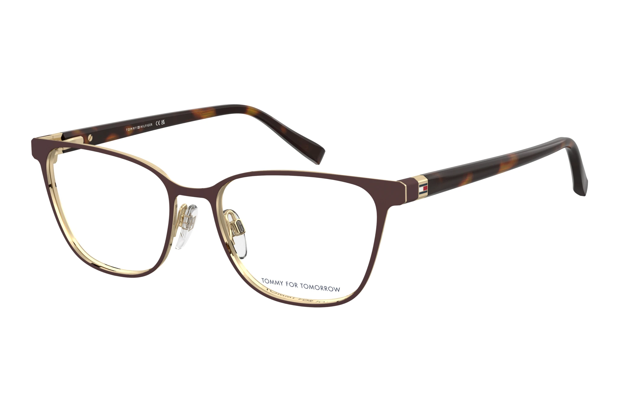Tommy Hilfiger   TH 2396 09Q BROWN