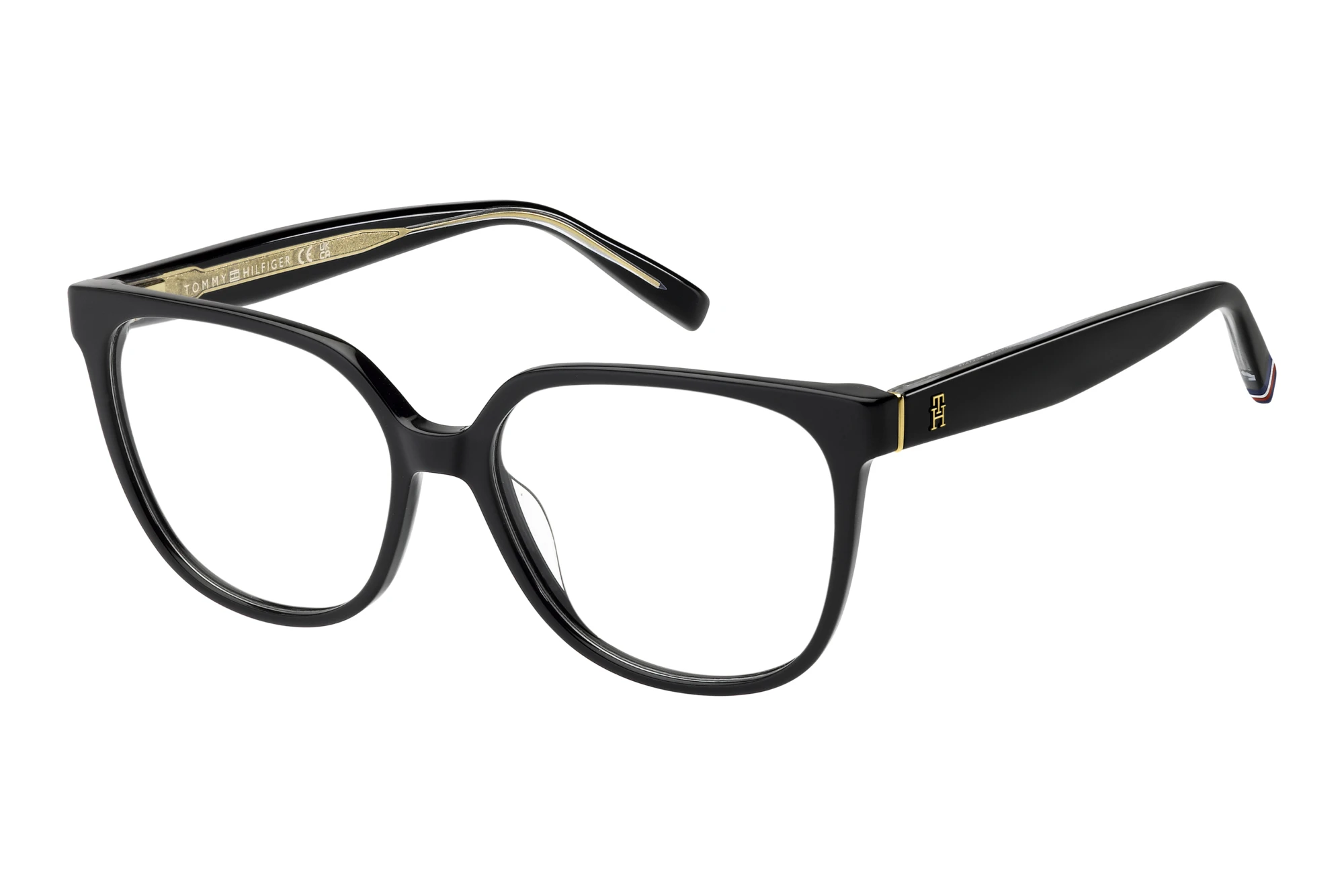 Tommy Hilfiger   TH 2400 807 BLACK
