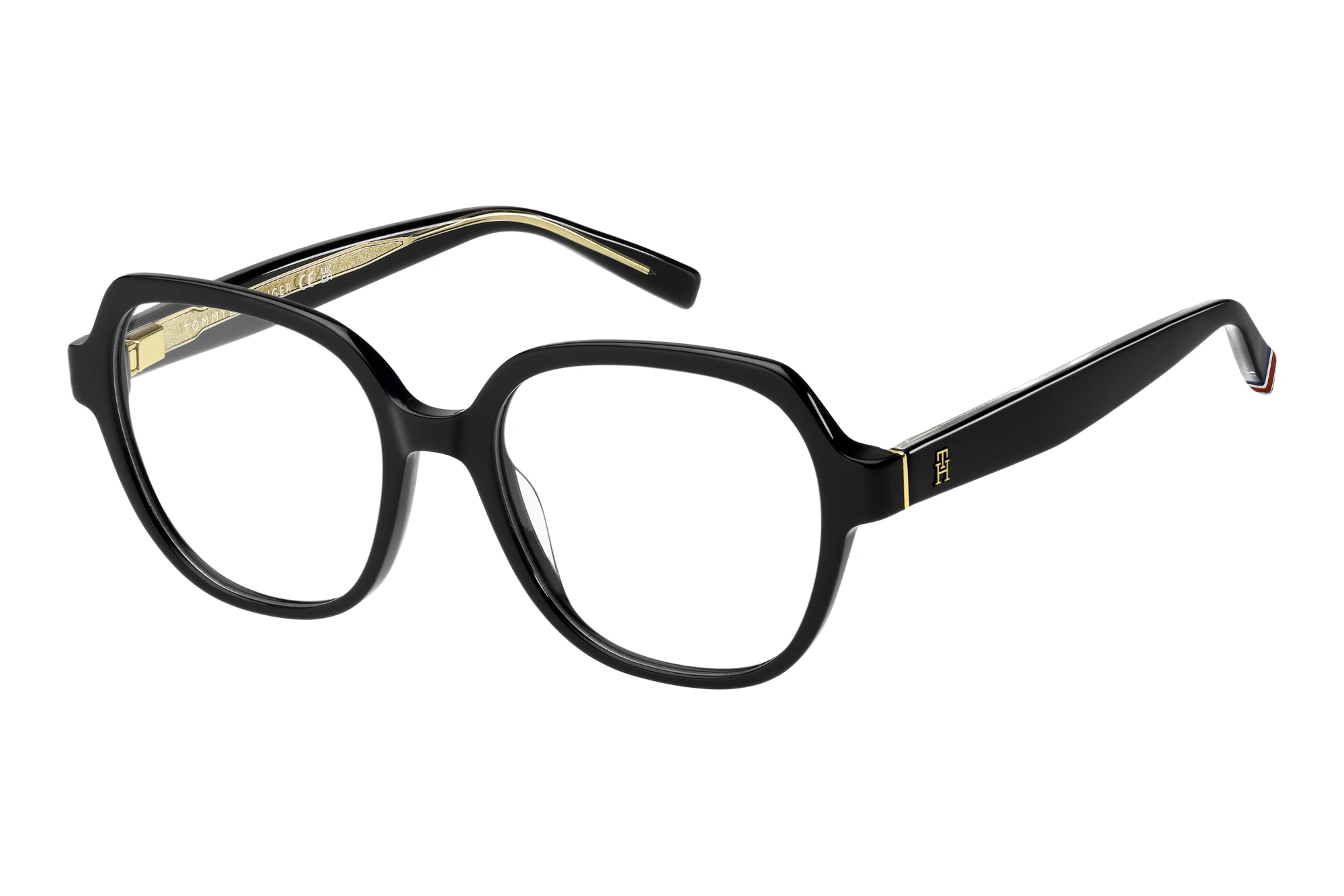 Tommy Hilfiger   TH 2401 807 BLACK