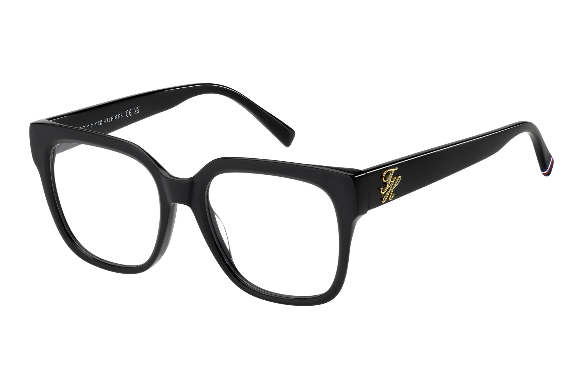 Tommy Hilfiger   TH 2405 807 BLACK