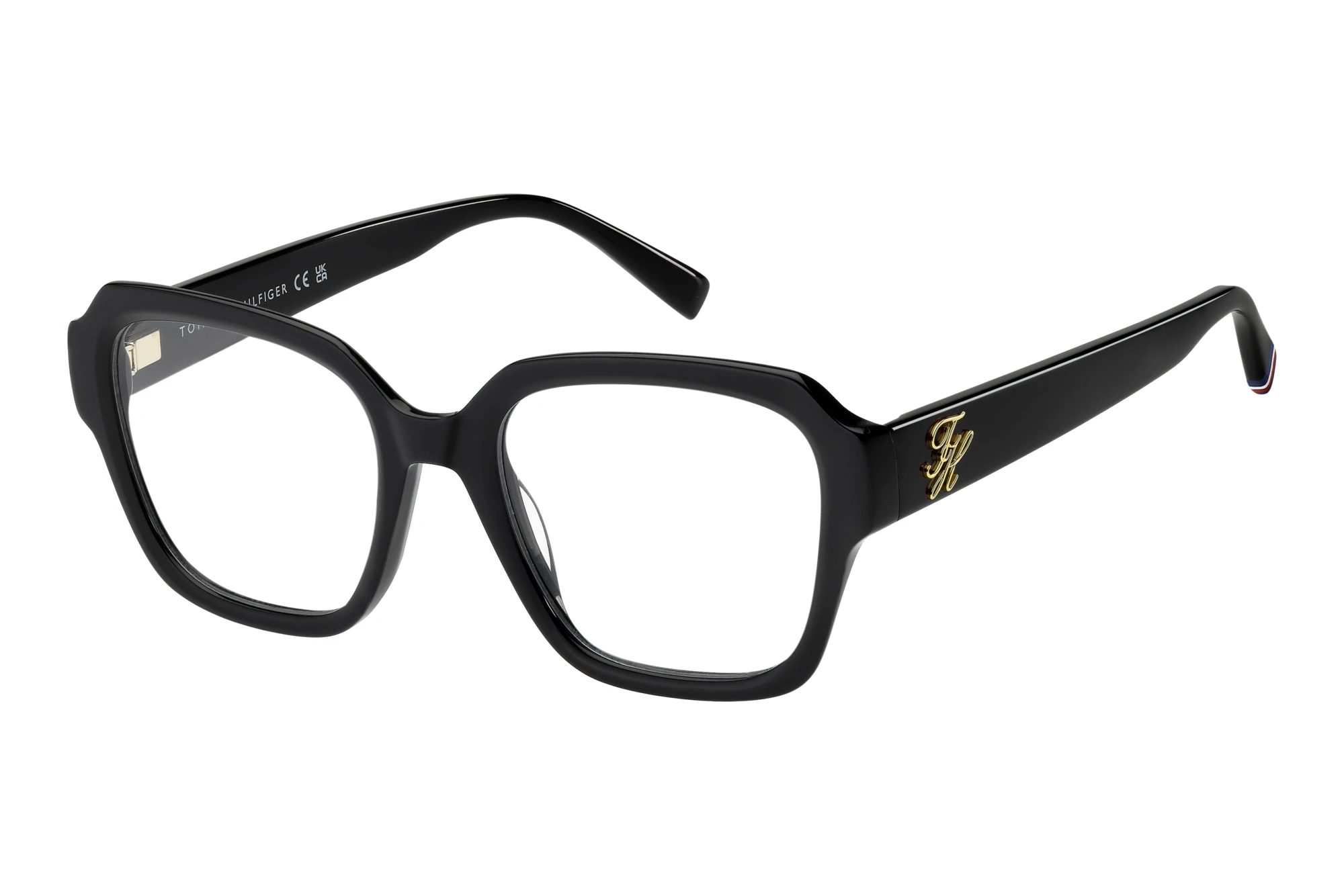 Tommy Hilfiger   TH 2406 807 BLACK