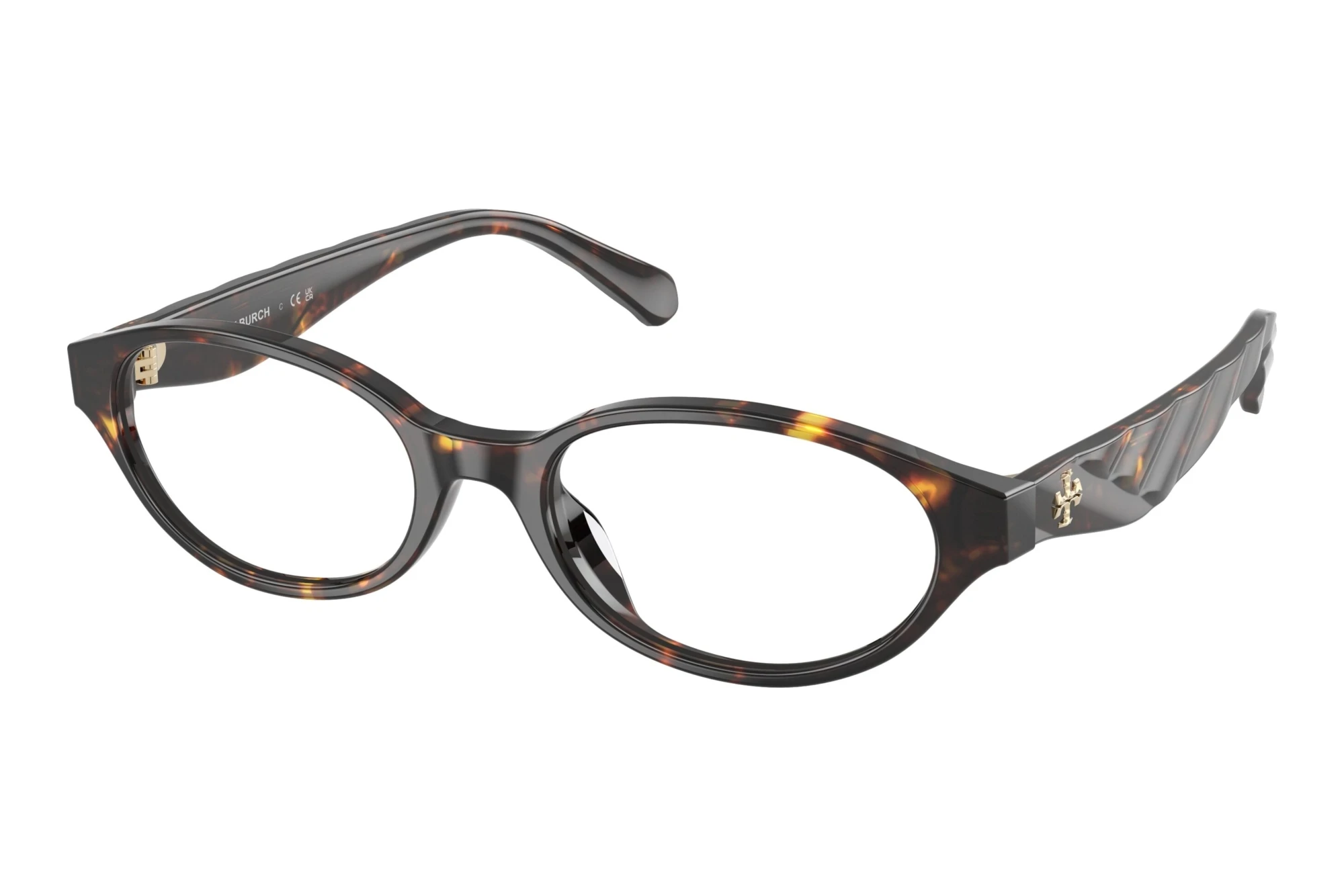 Tory Burch   TY2171U 1981 Brown Tortoise