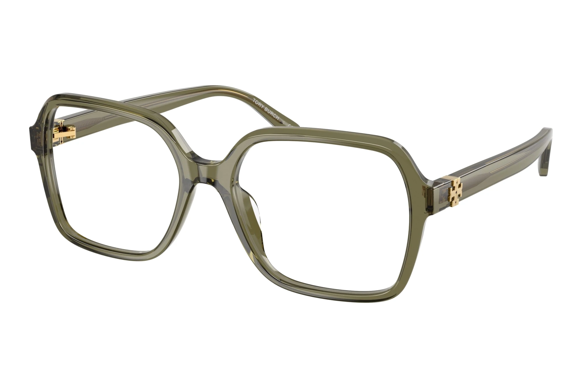 Tory Burch   TY2173U 2085 Transparent Olive