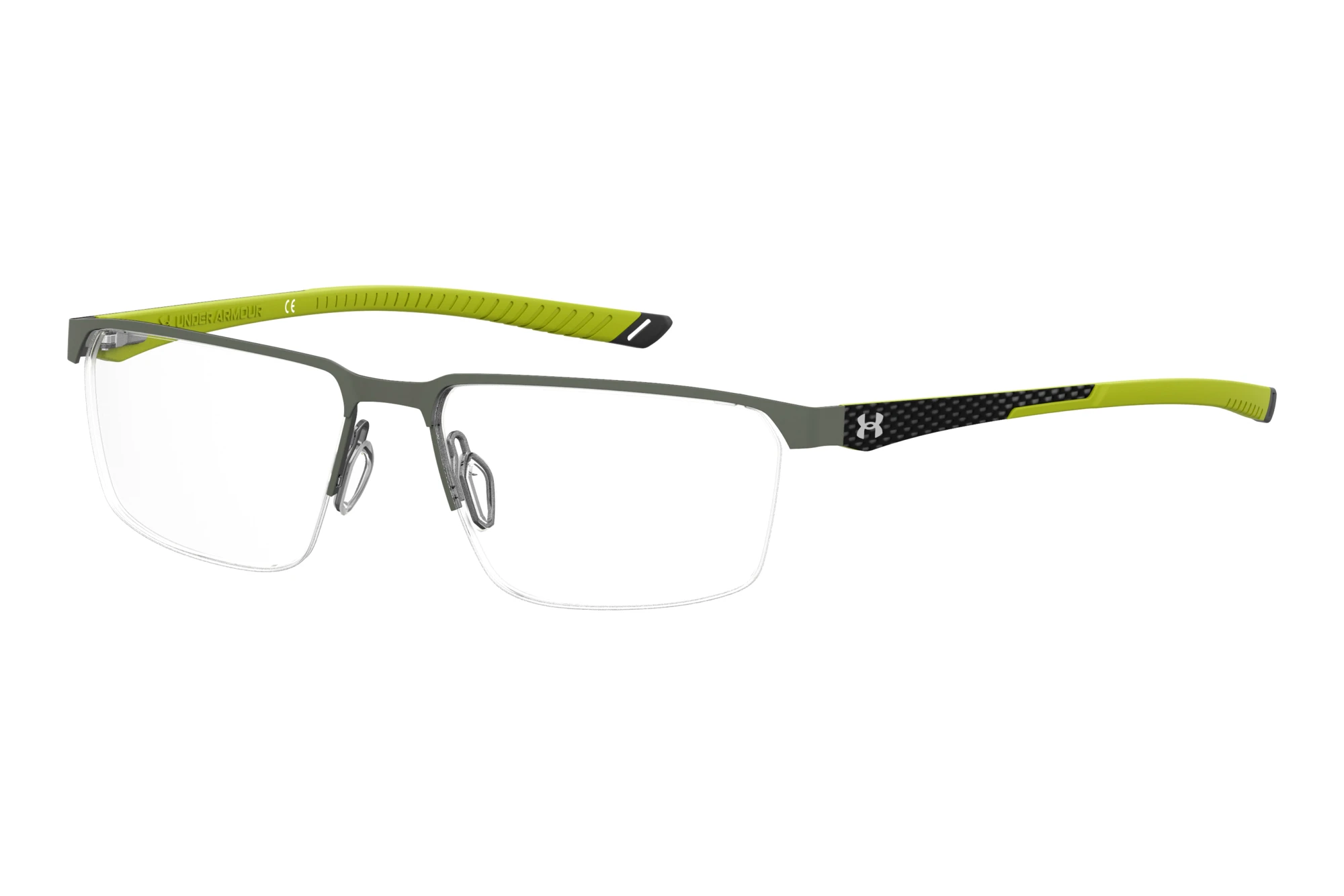 Under Armour   UA 5049/G/US 0OC MATTE DARK RUTHENIUM GREEN