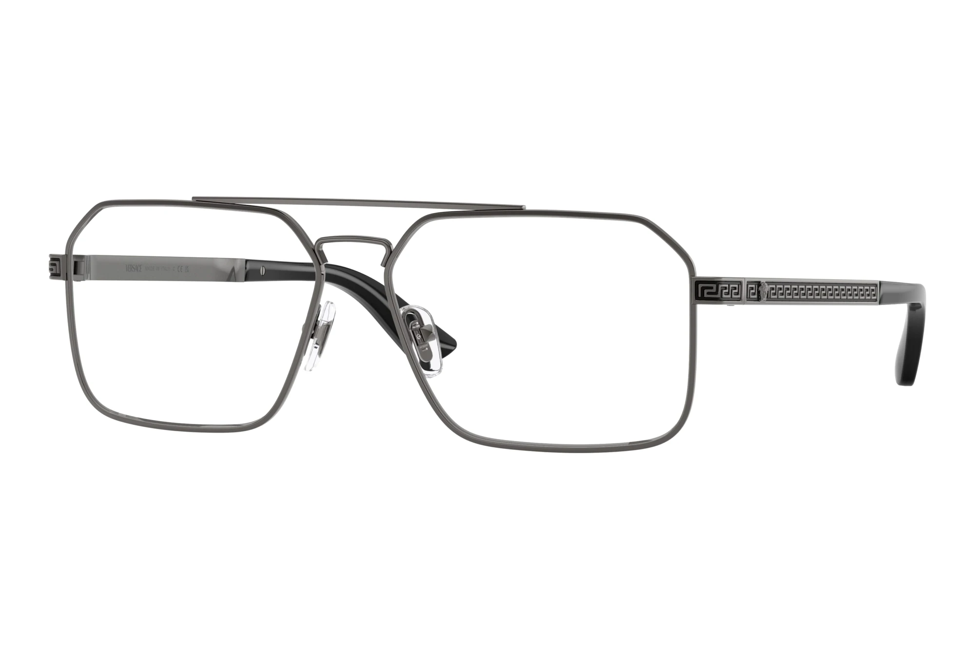 Versace   VE1326 1527 Gunmetal Versace