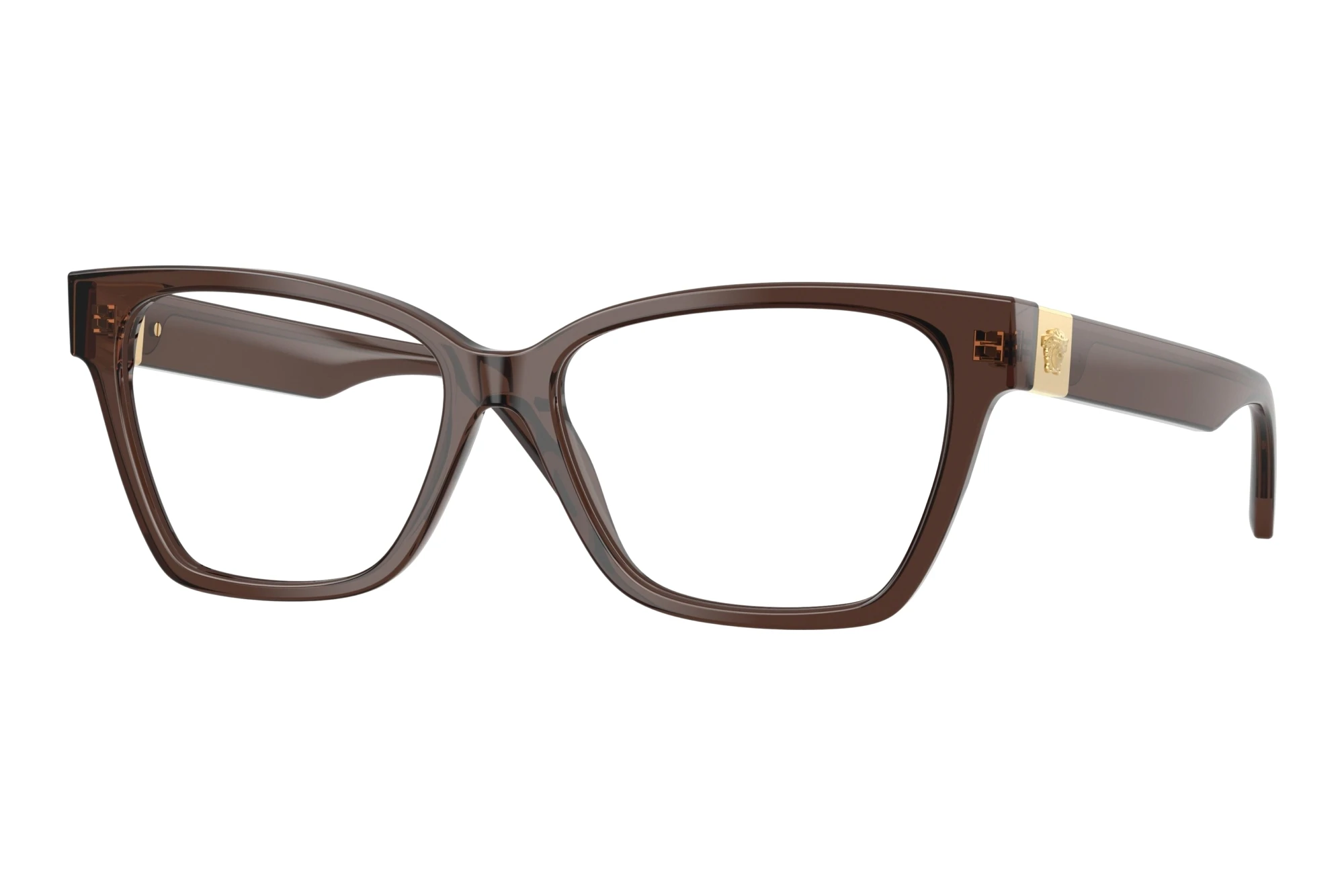 Versace   VE3382 5332 Transparent Brown