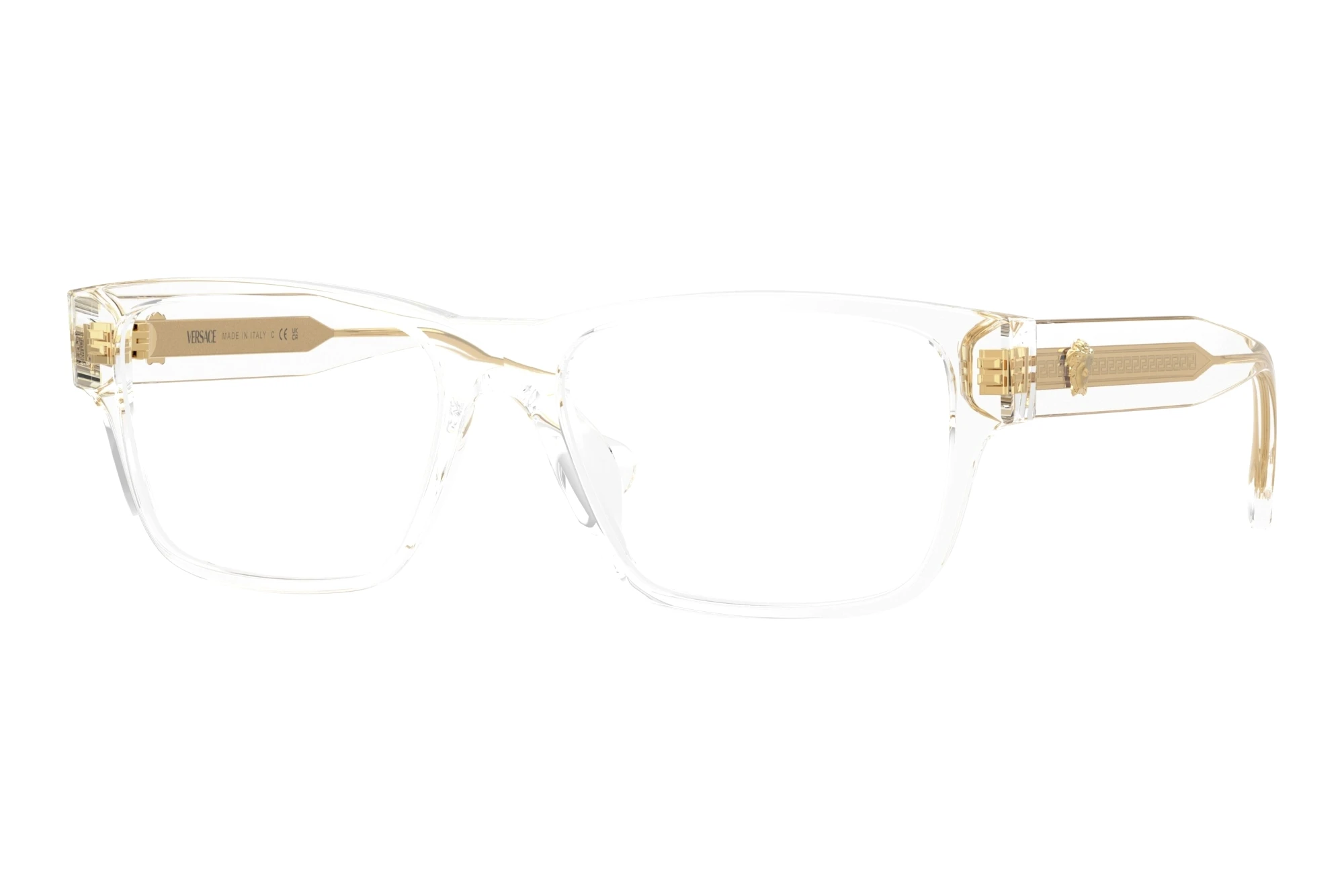Versace   VE3390U 148 Transparent Crystal